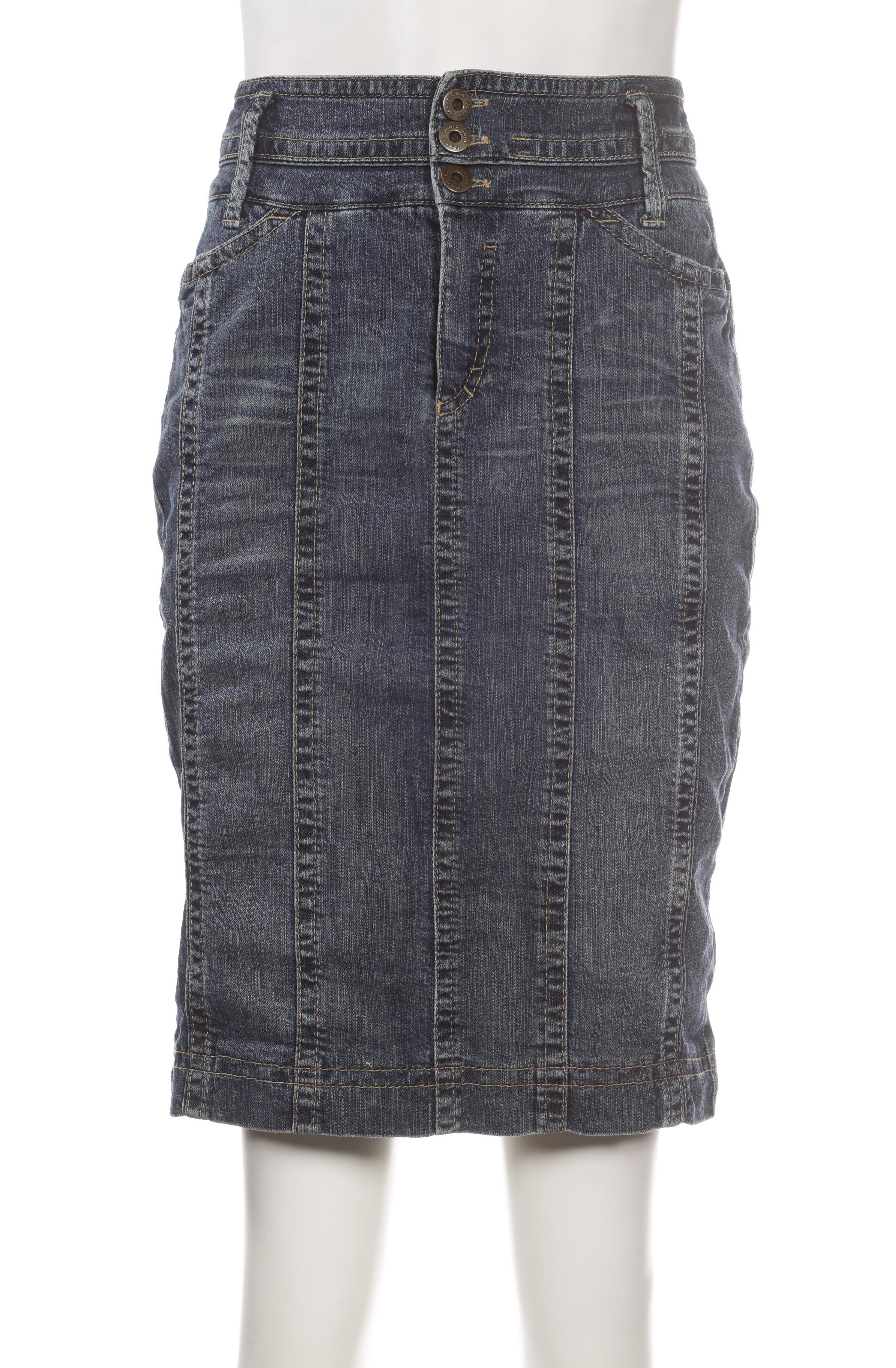 

Marc Cain Damen Rock, blau, Gr.