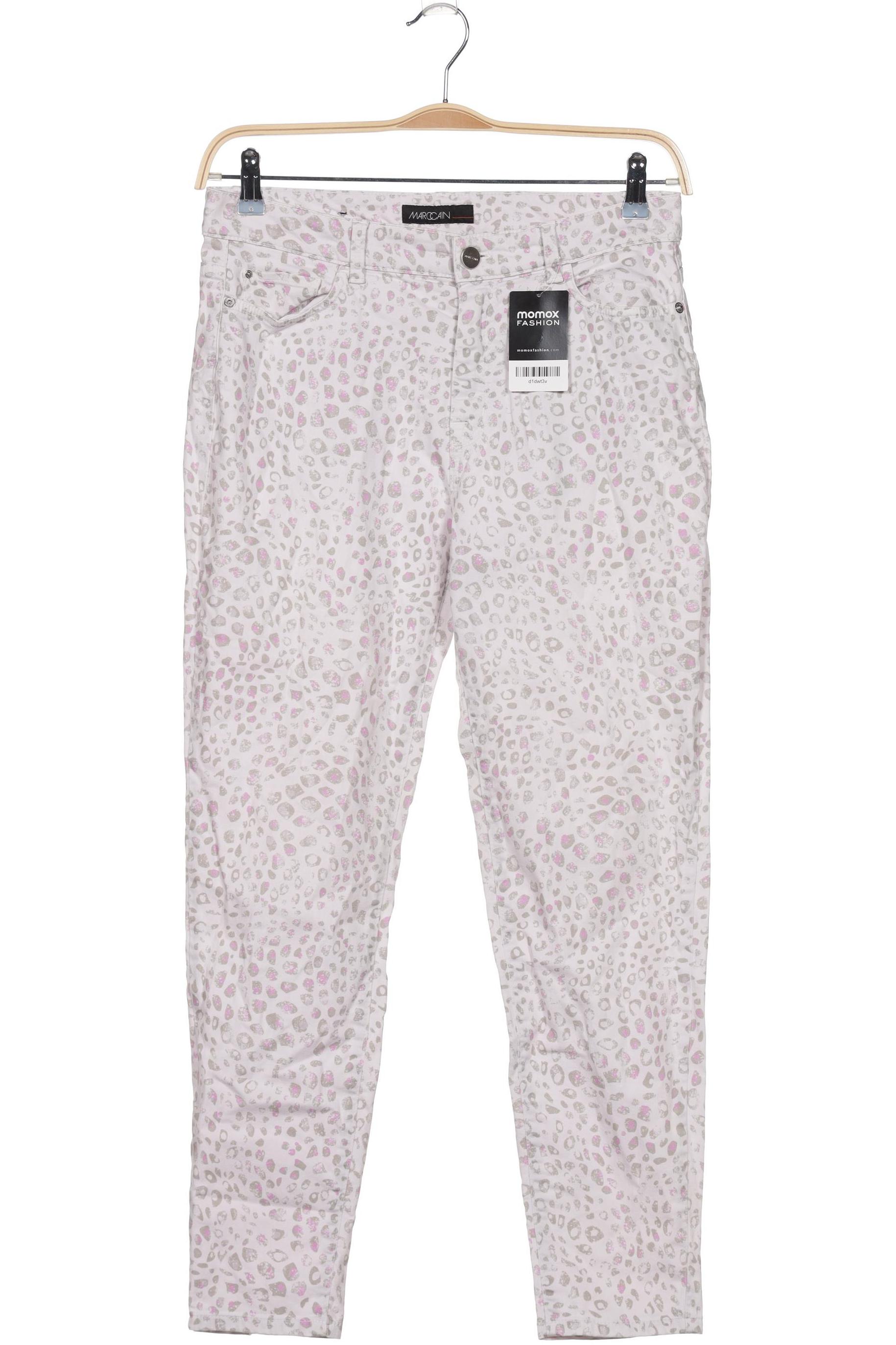 

Marc Cain Damen Stoffhose, weiß, Gr. 38