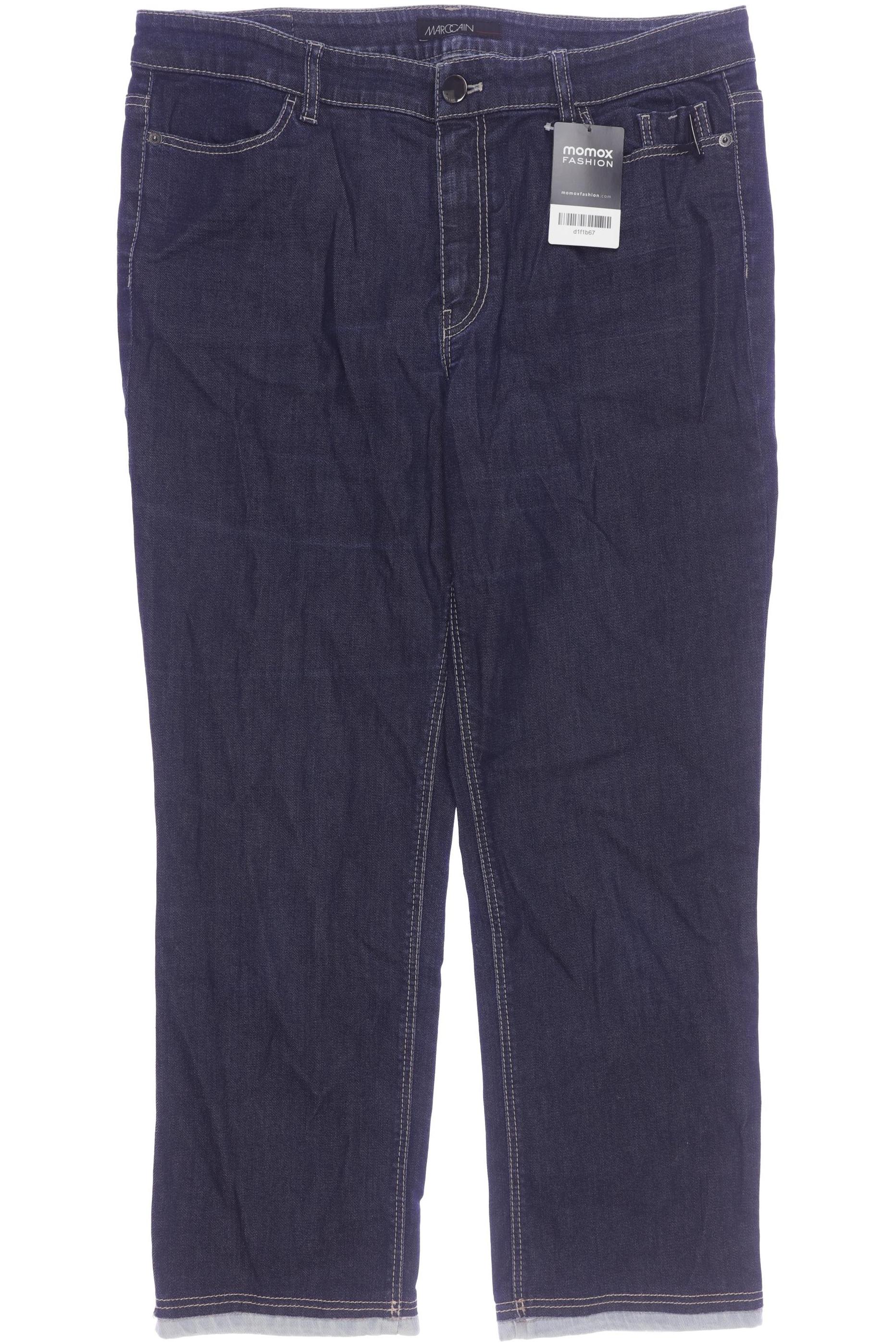 

Marc Cain Damen Jeans, marineblau, Gr. 42