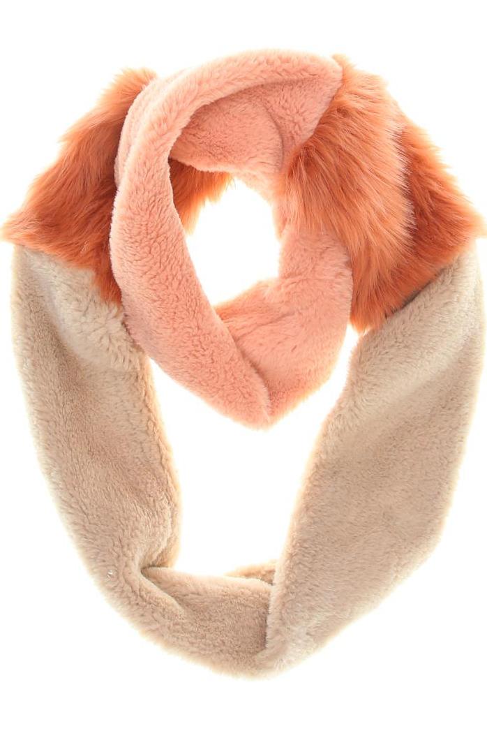 

Marc Cain Damen Schal, pink, Gr.