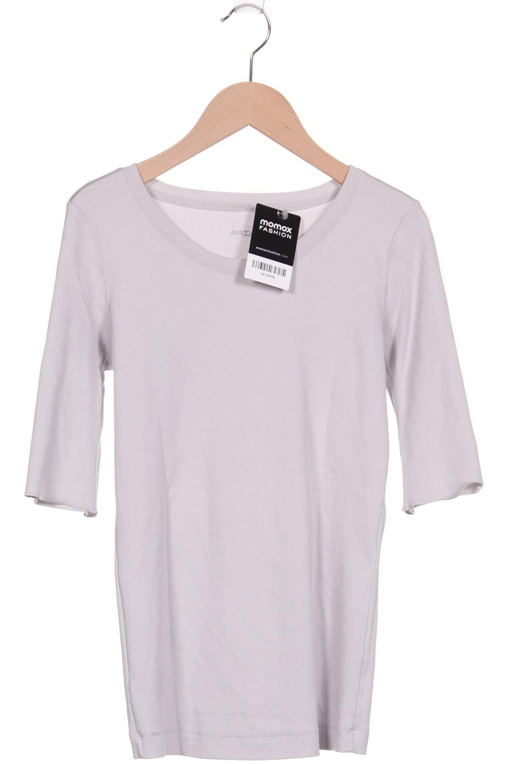 

Marc Cain Damen Langarmshirt, grau, Gr. 38