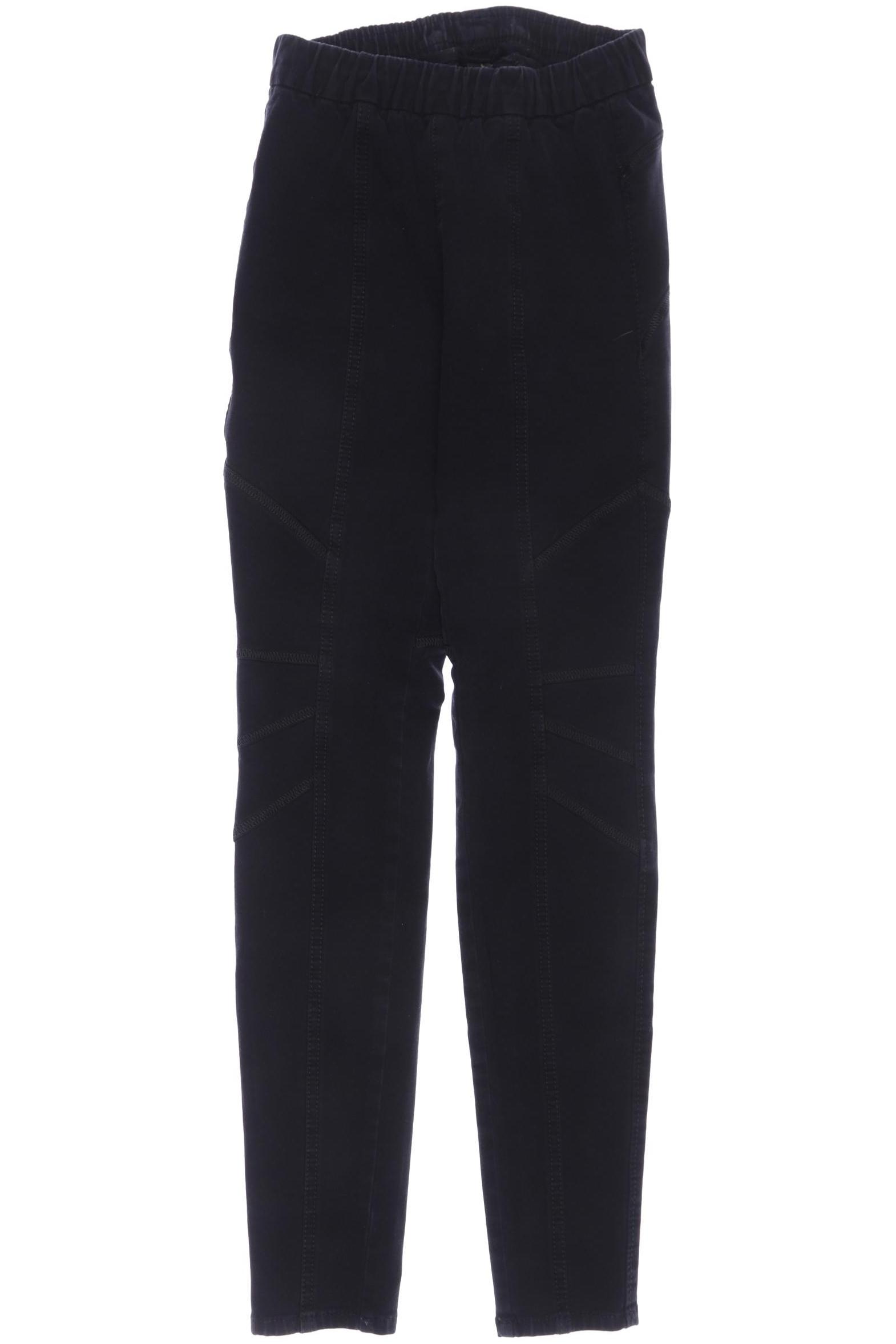 

Marc Cain Damen Stoffhose, schwarz, Gr. 0