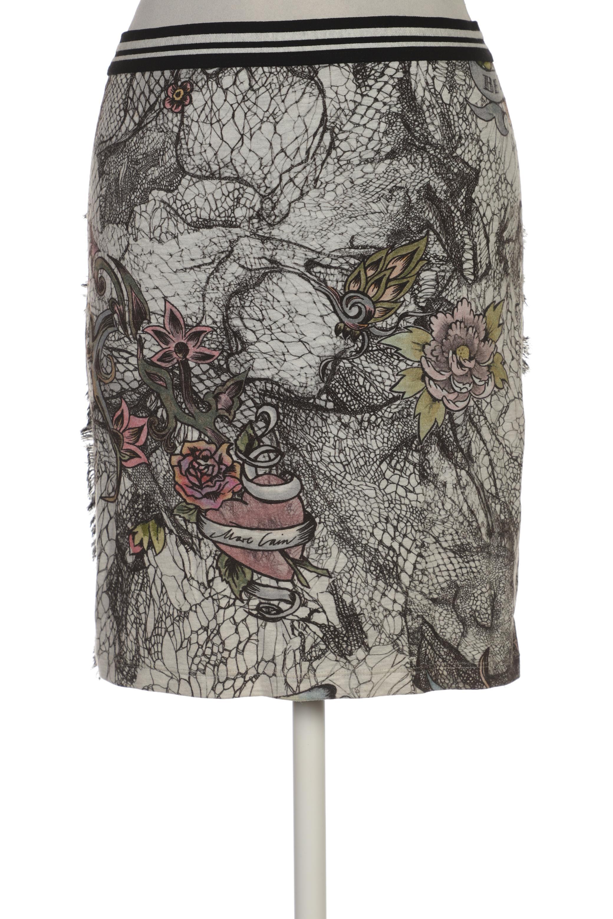 

Marc Cain Damen Rock, grau, Gr. 40