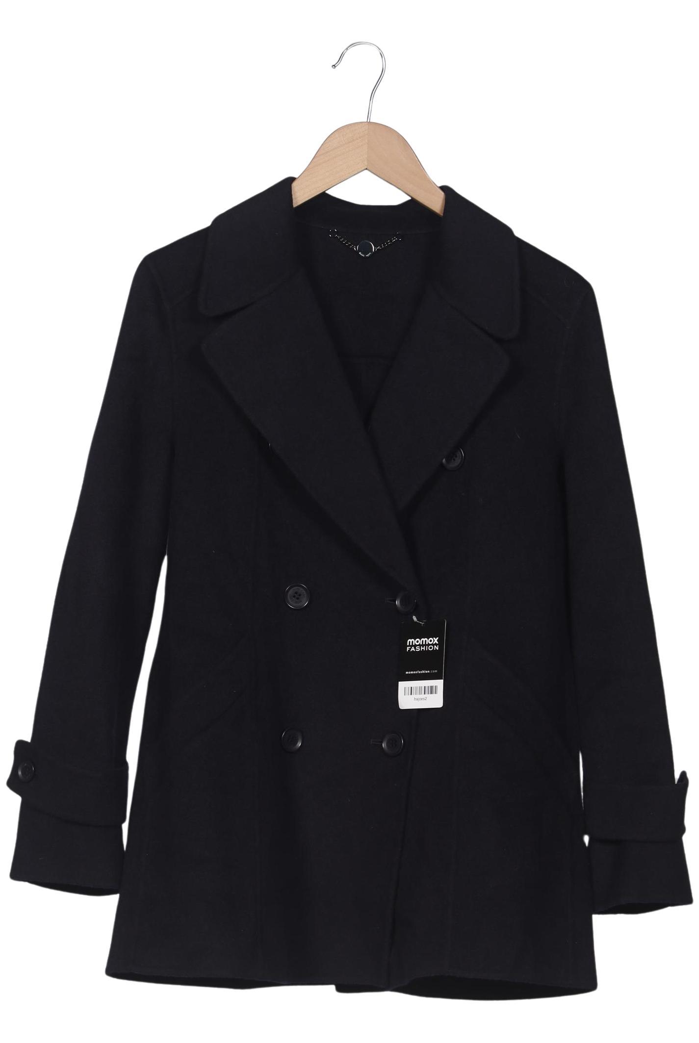 

Marc Cain Damen Mantel, marineblau, Gr. 38