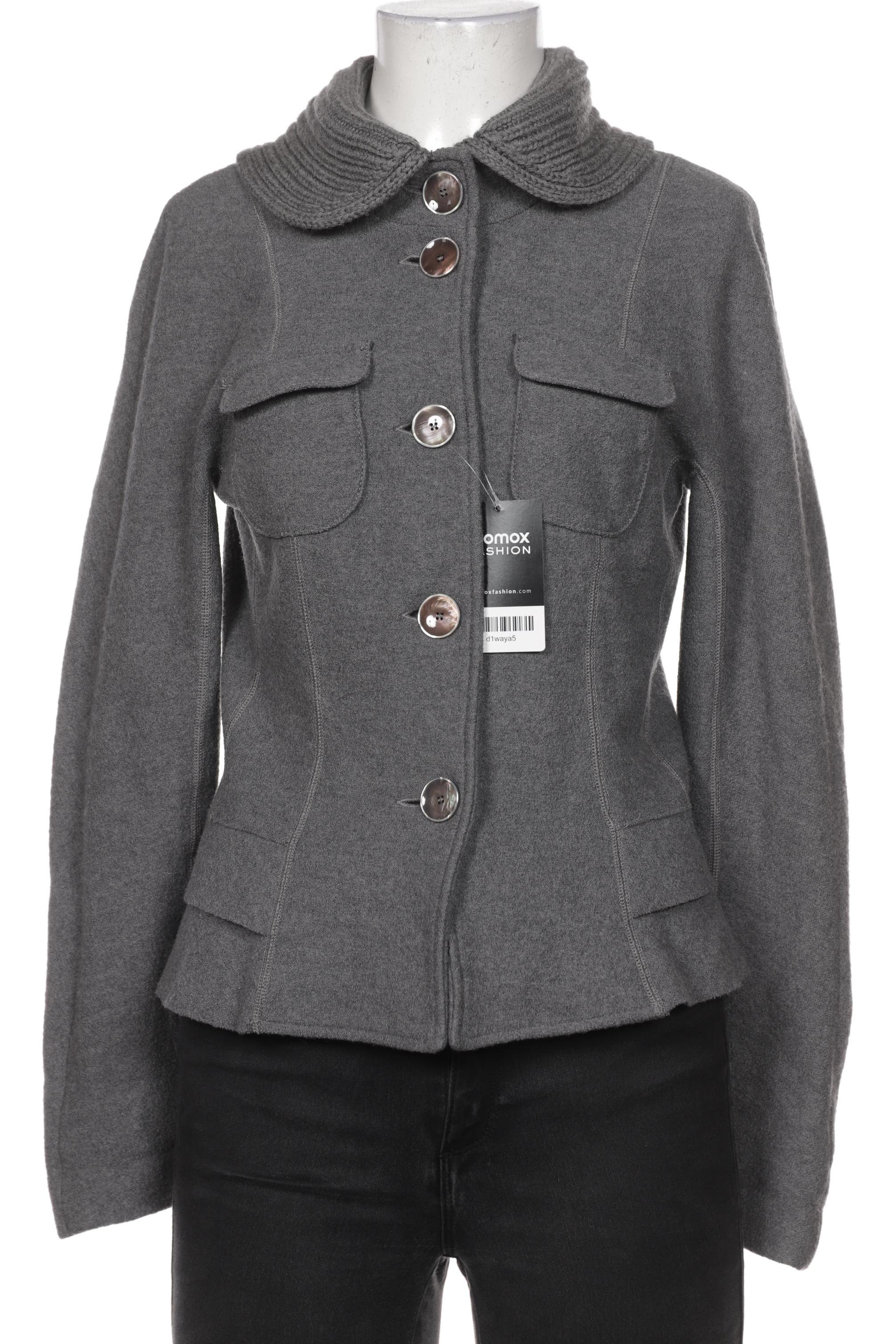 

Marc Cain Damen Blazer, grau, Gr. 38