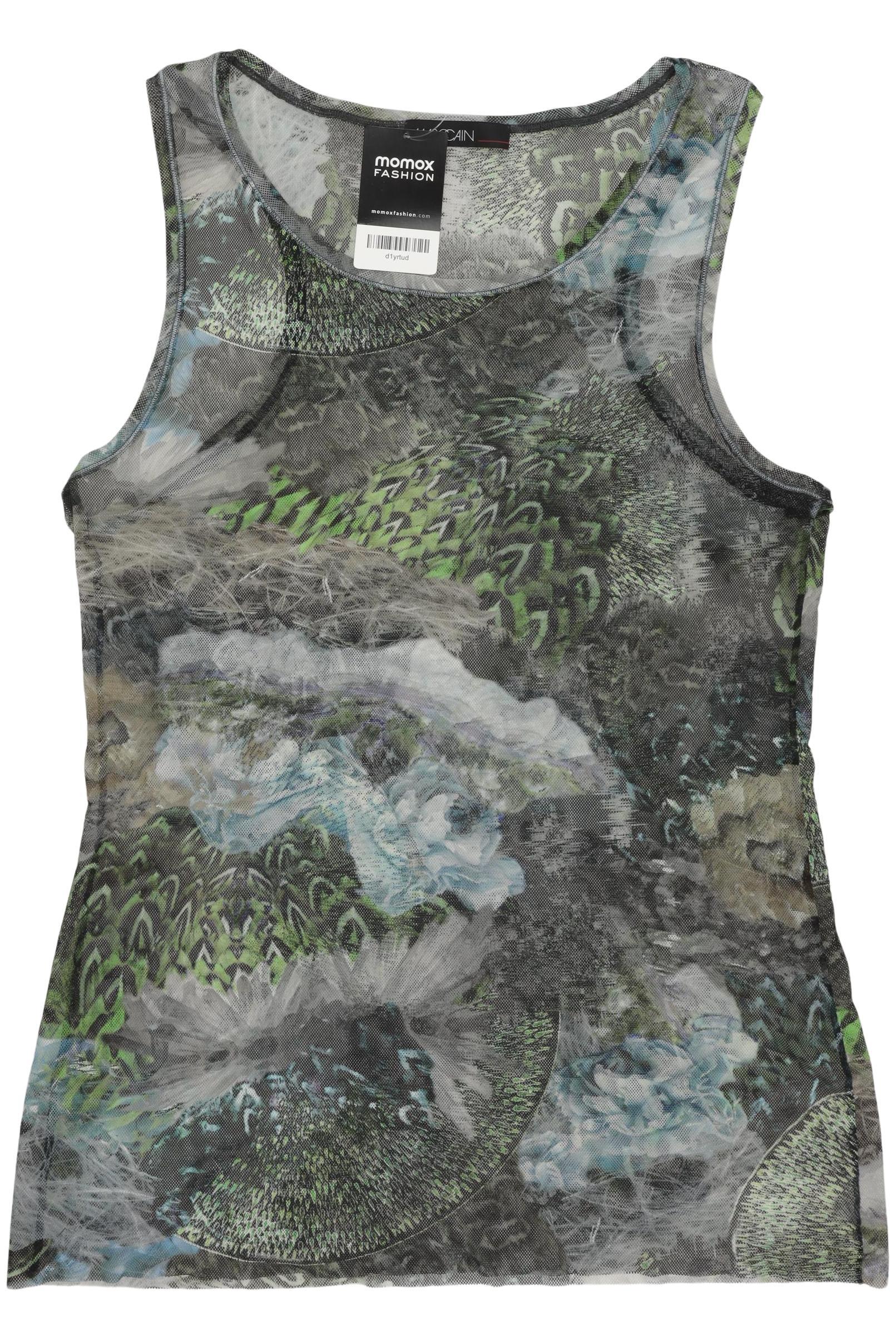 

Marc Cain Damen Top, grün, Gr. 34