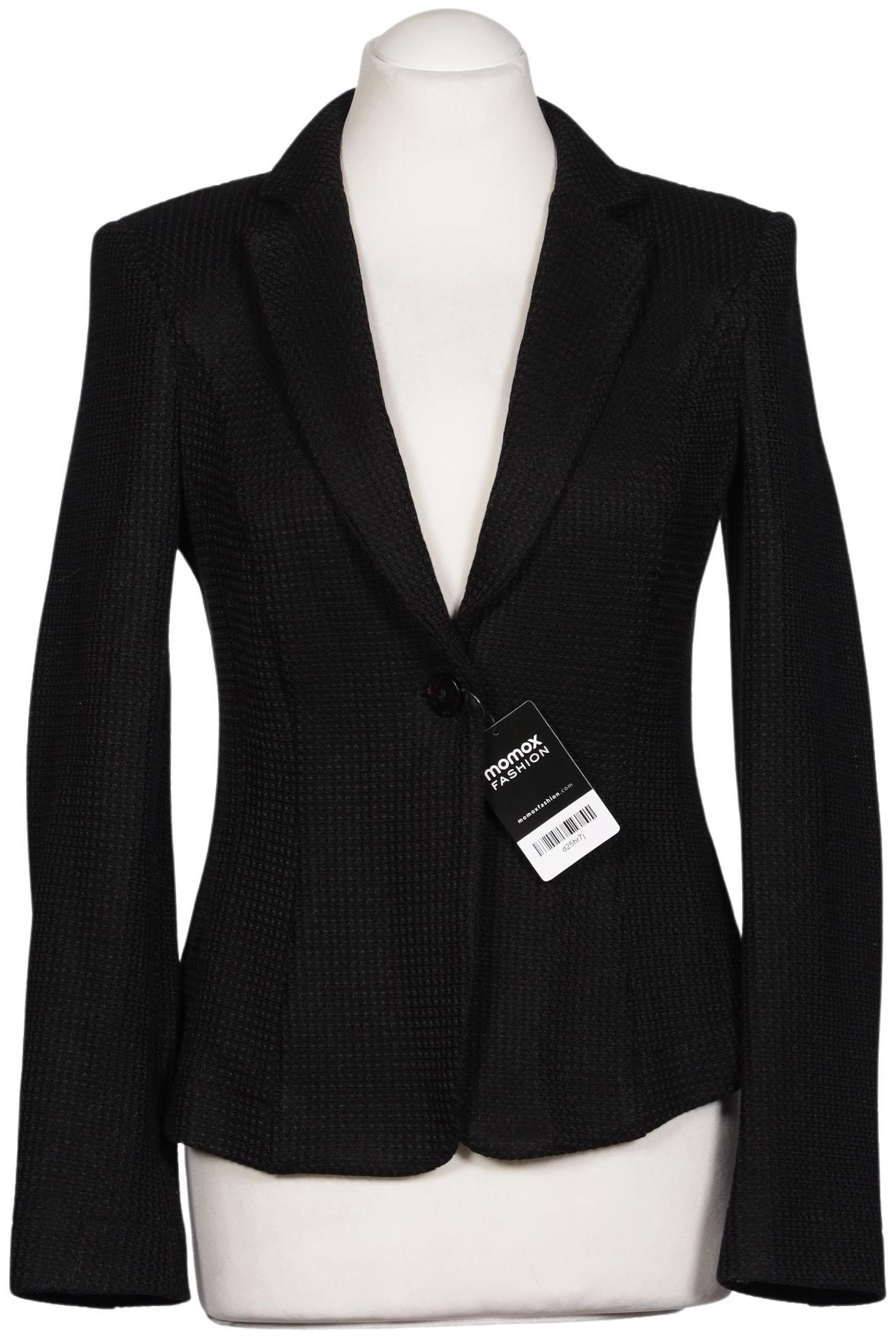 

Marc Cain Damen Blazer, schwarz, Gr. 38