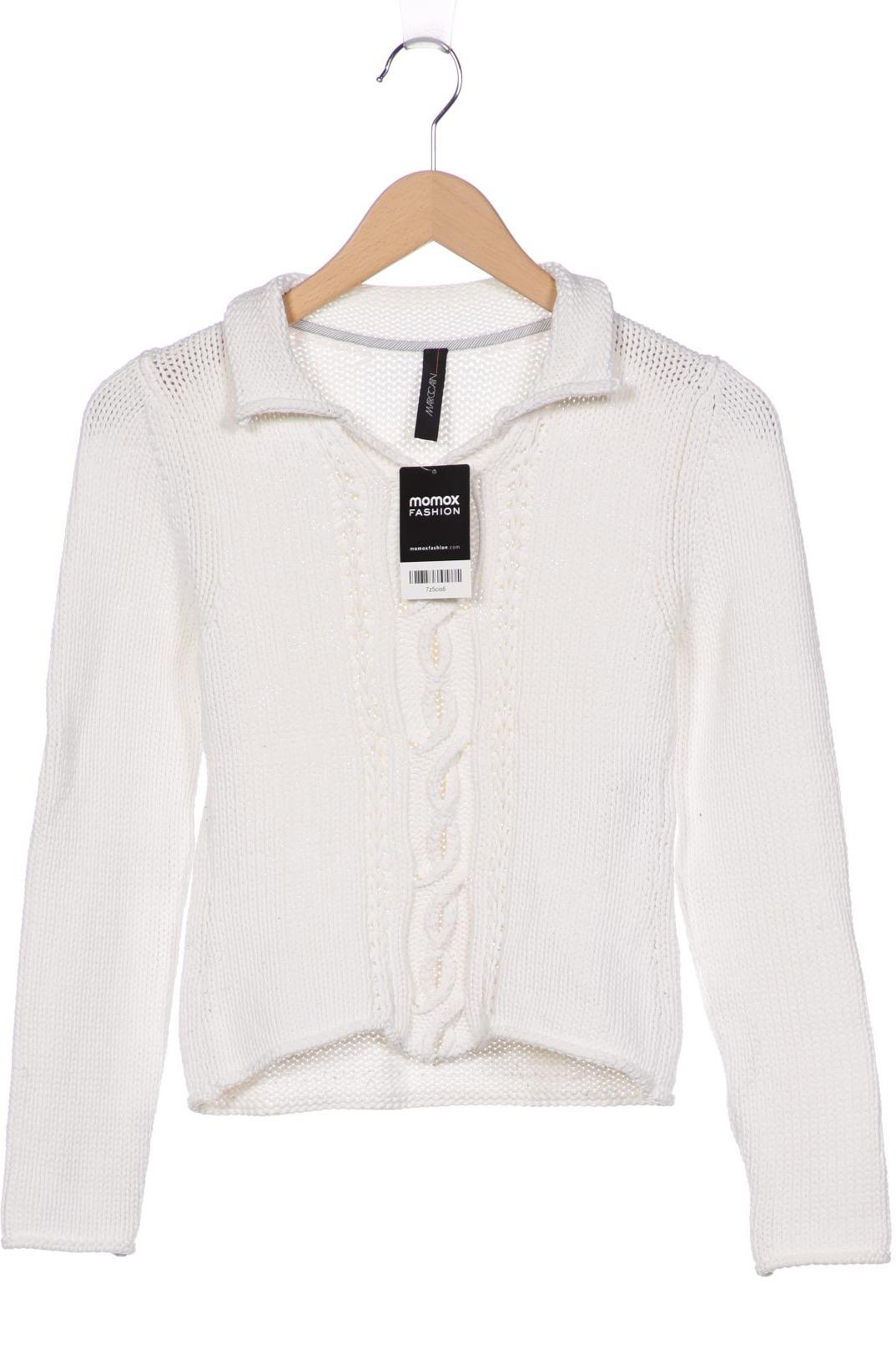 

Marc Cain Damen Pullover, weiß