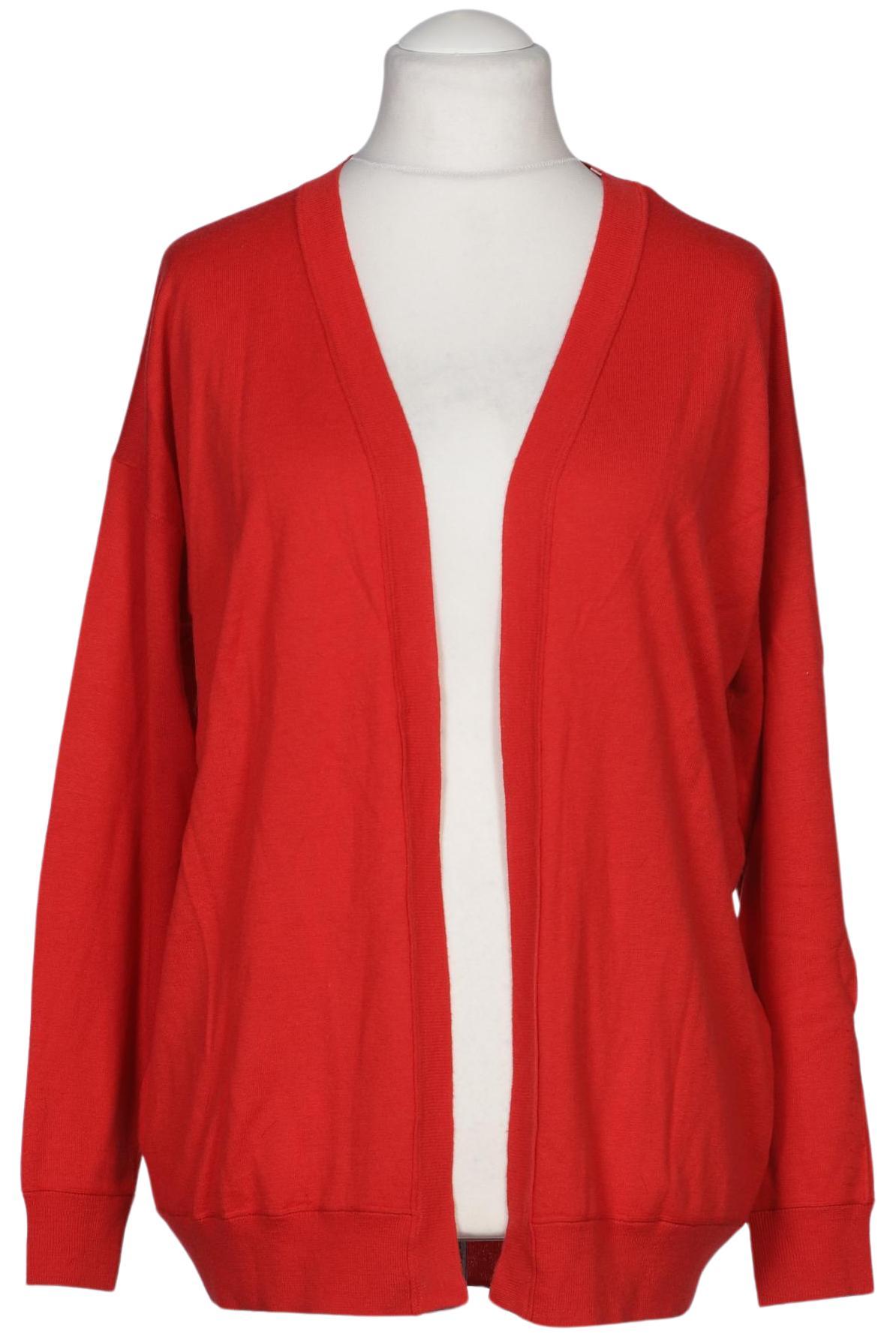 

Marc Cain Damen Strickjacke, rot, Gr. 38