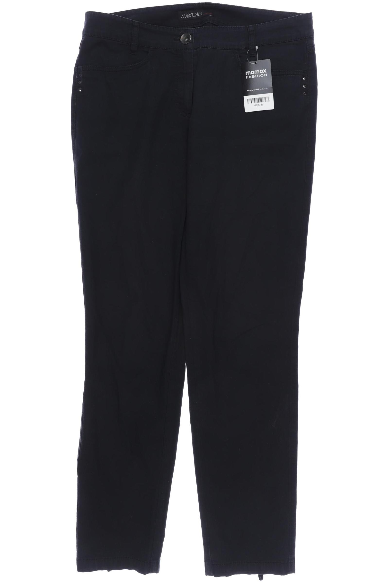 

Marc Cain Damen Jeans, schwarz, Gr. 38