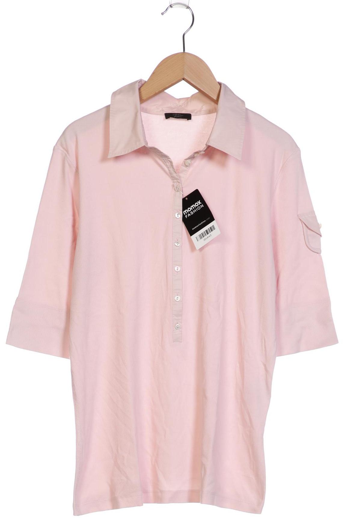 

Marc Cain Damen Poloshirt, pink, Gr. 40