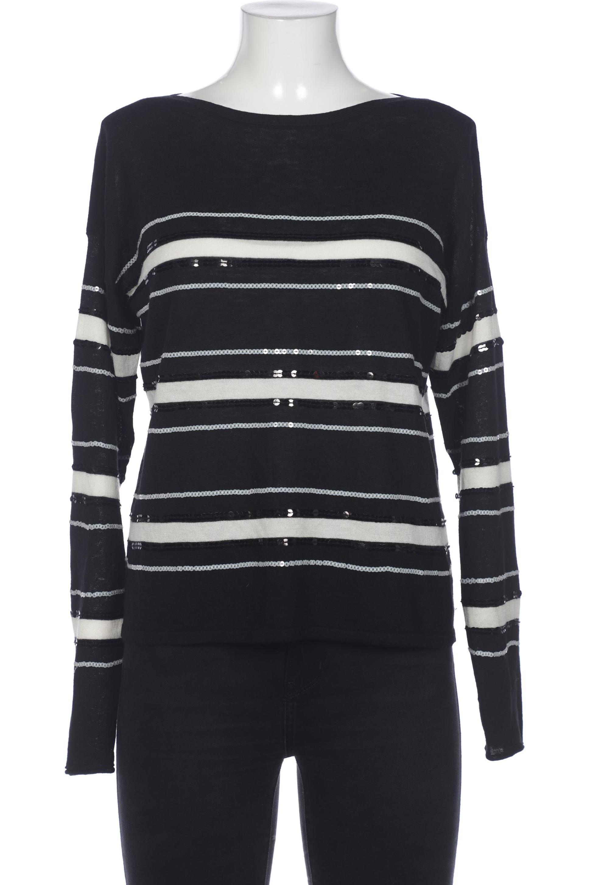 

Marc Cain Damen Pullover, schwarz, Gr. 40
