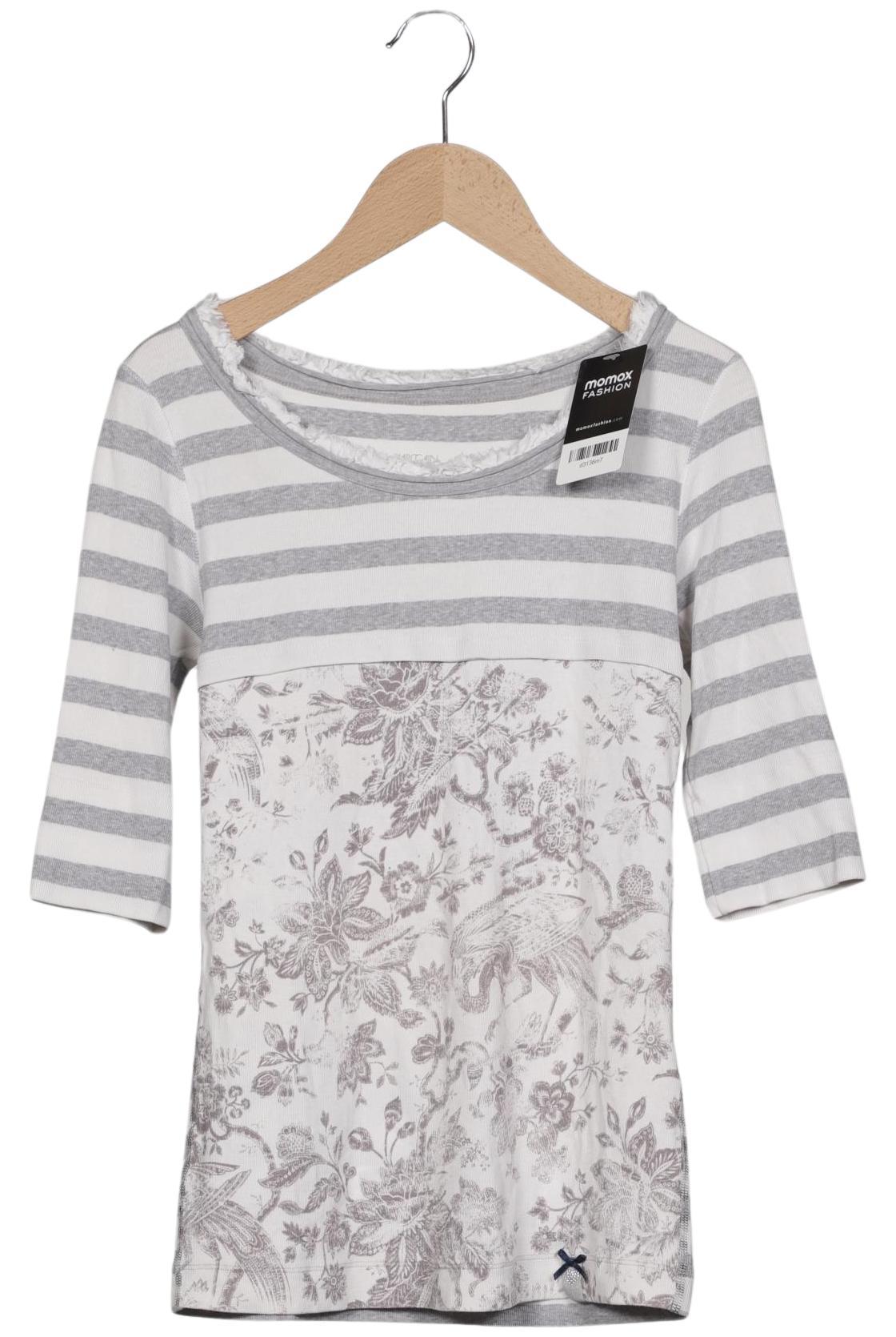 

Marc Cain Damen T-Shirt, mehrfarbig, Gr. 36