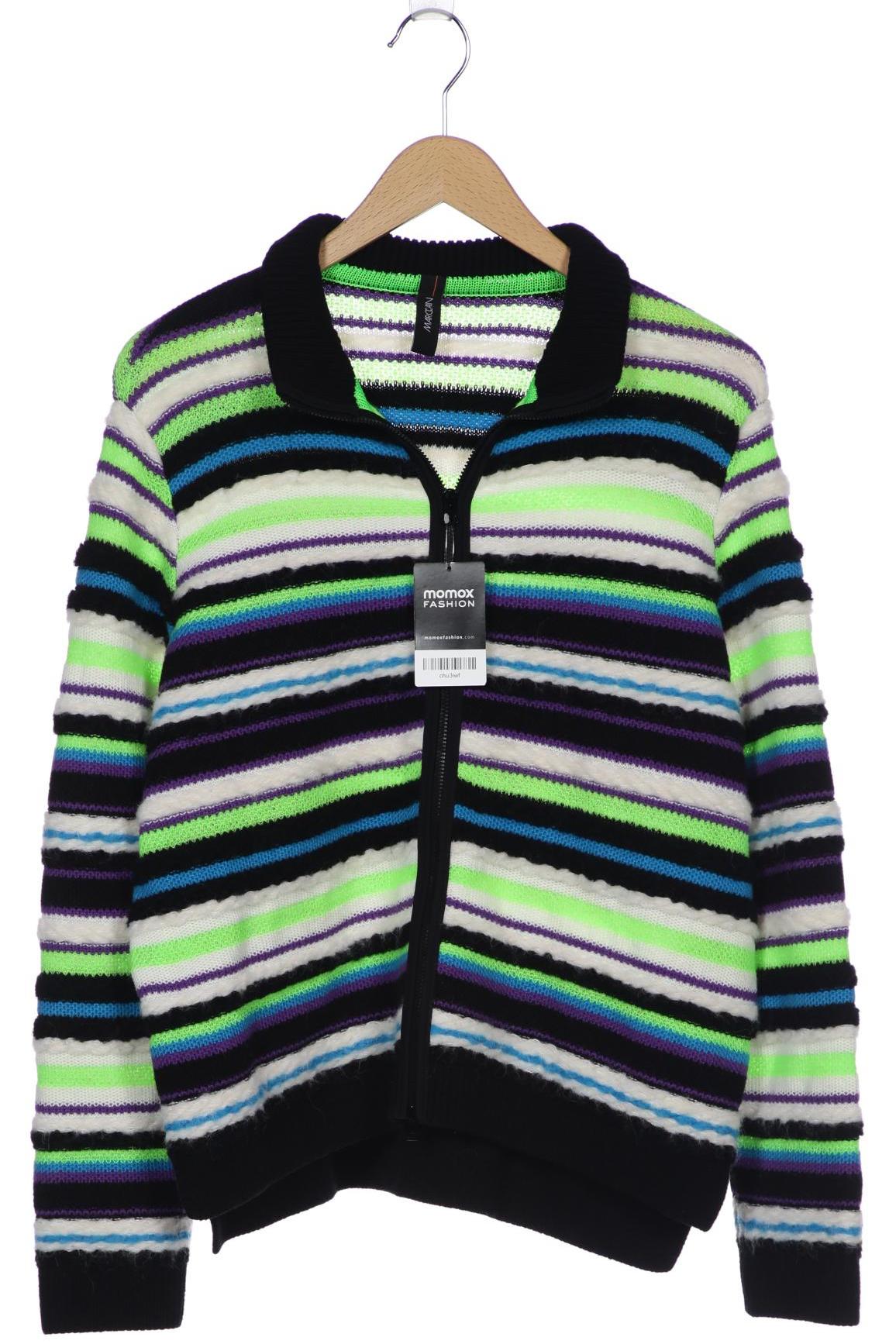 

Marc Cain Damen Strickjacke, mehrfarbig, Gr. 44