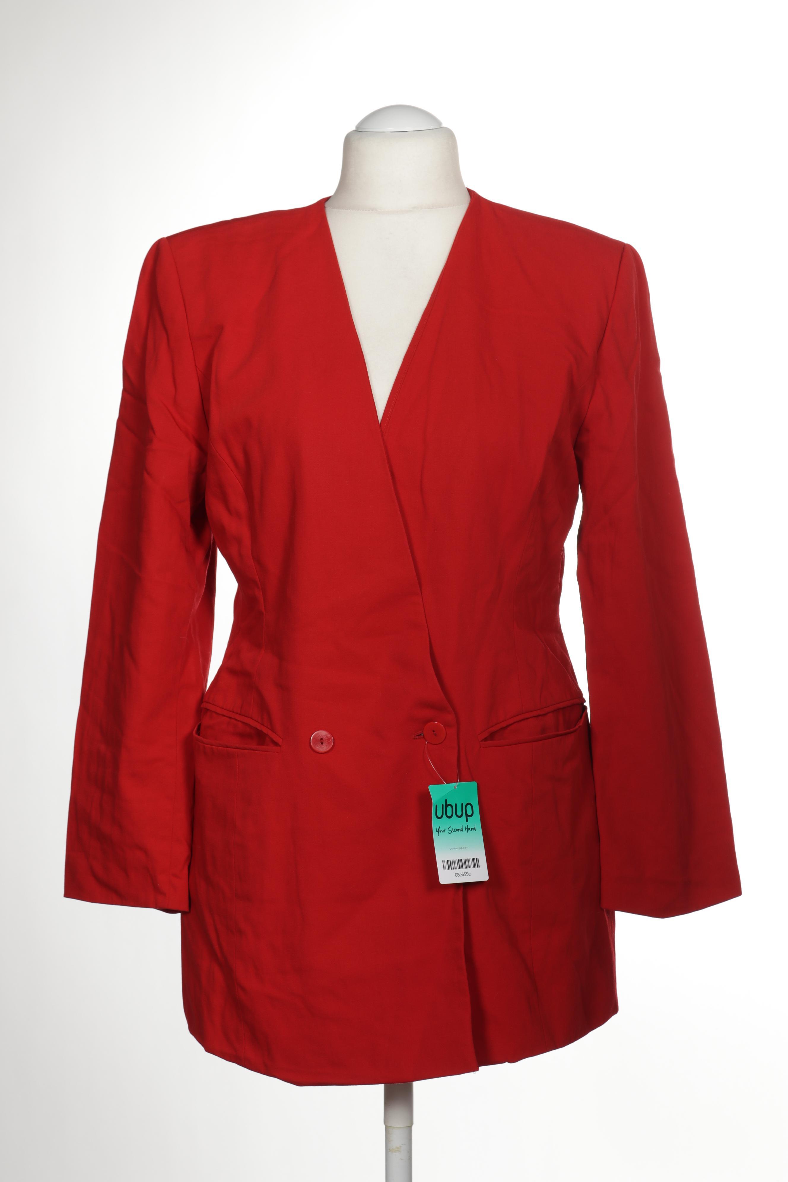 

Marc Cain Damen Blazer, rot, Gr. 42