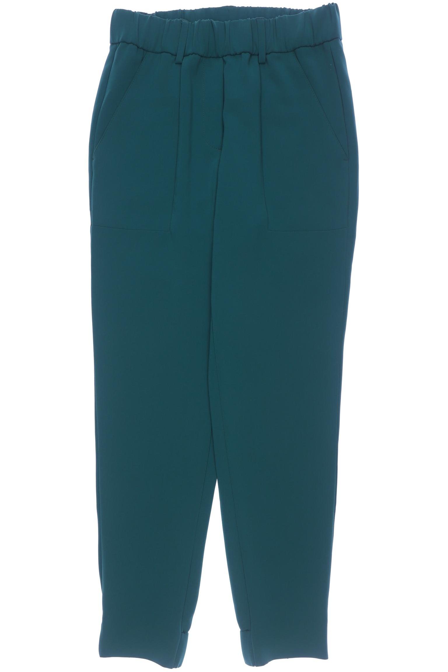 

Marc Cain Damen Stoffhose, türkis, Gr. 34