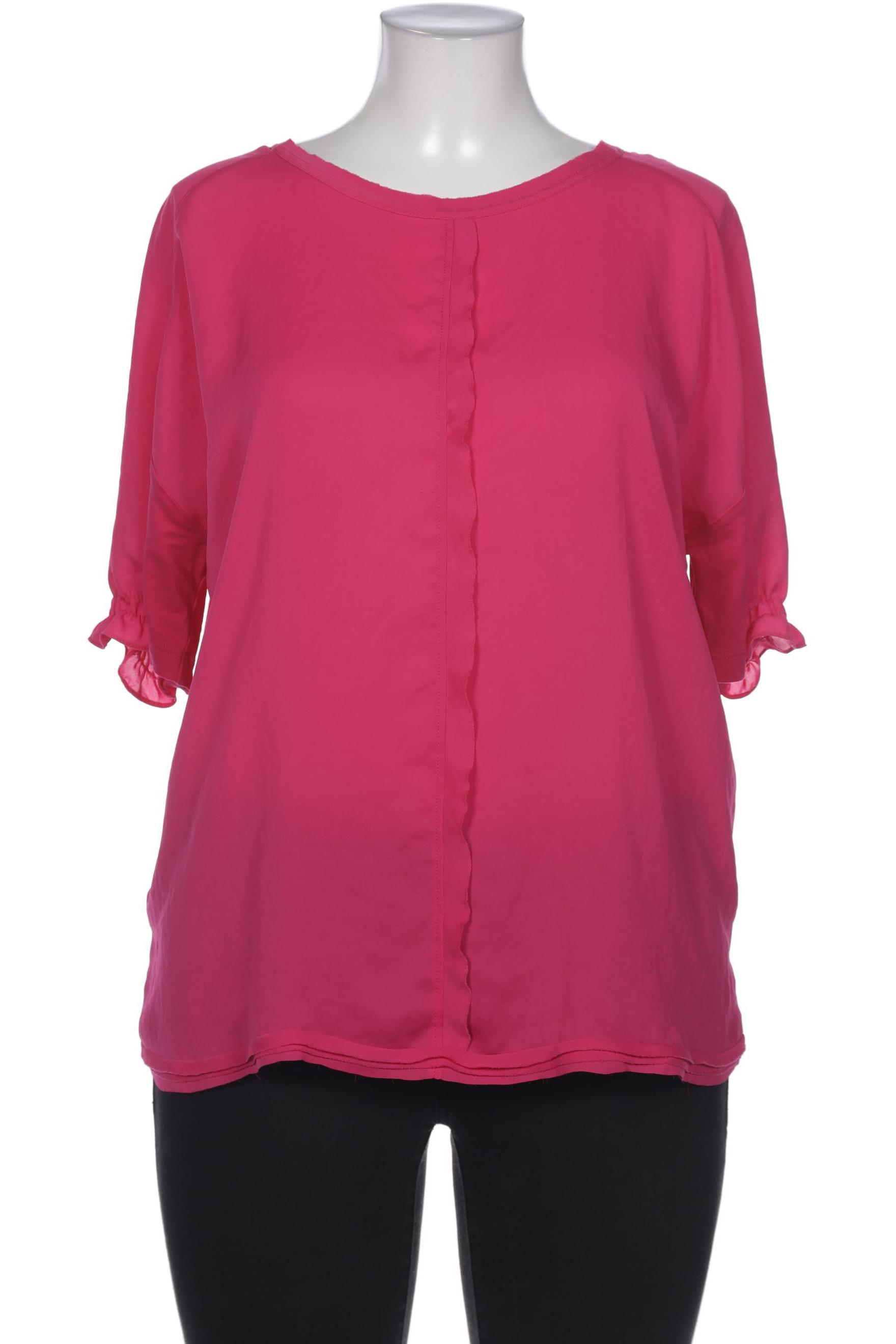 

Marc Cain Damen Bluse, pink, Gr. 46