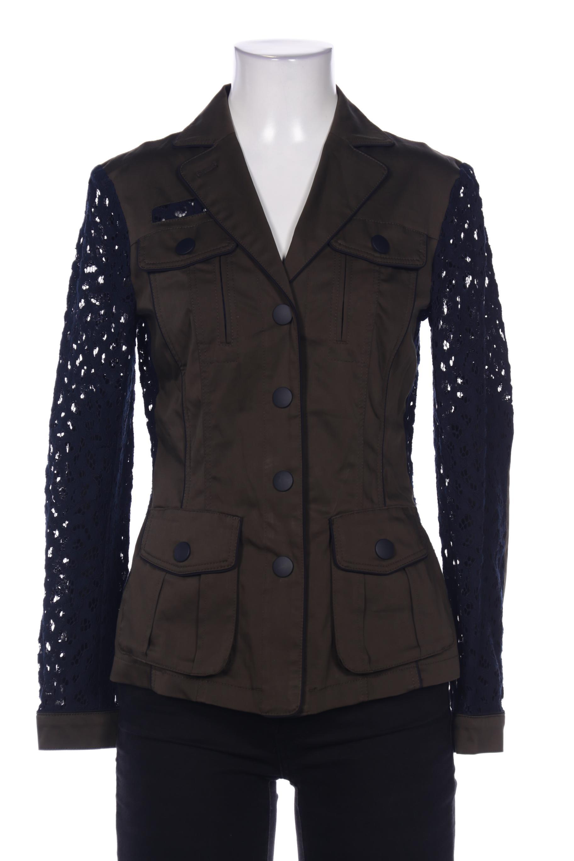 

Marc Cain Damen Blazer, braun, Gr. 34