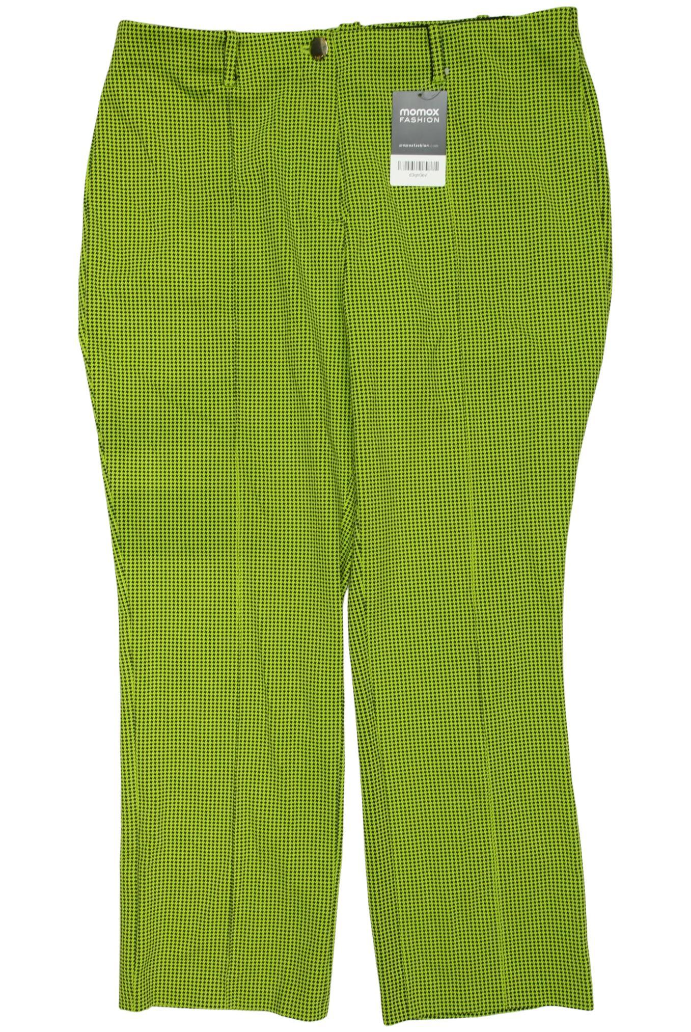 

Marc Cain Damen Stoffhose, grün, Gr. 44