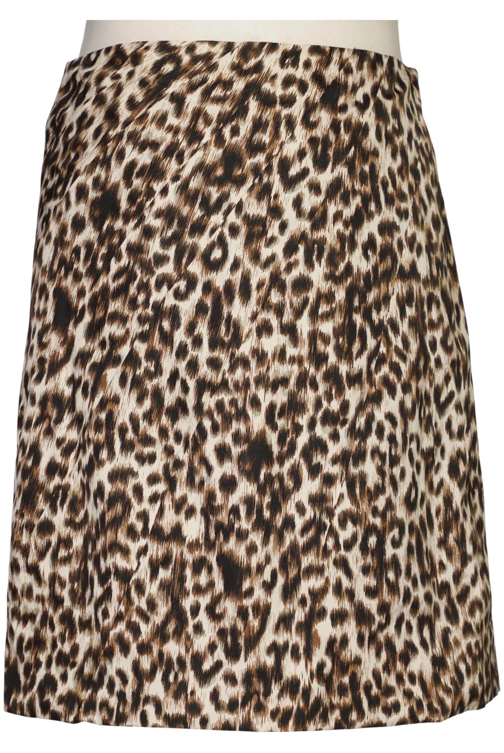 

Marc Cain Damen Rock, braun, Gr. 38