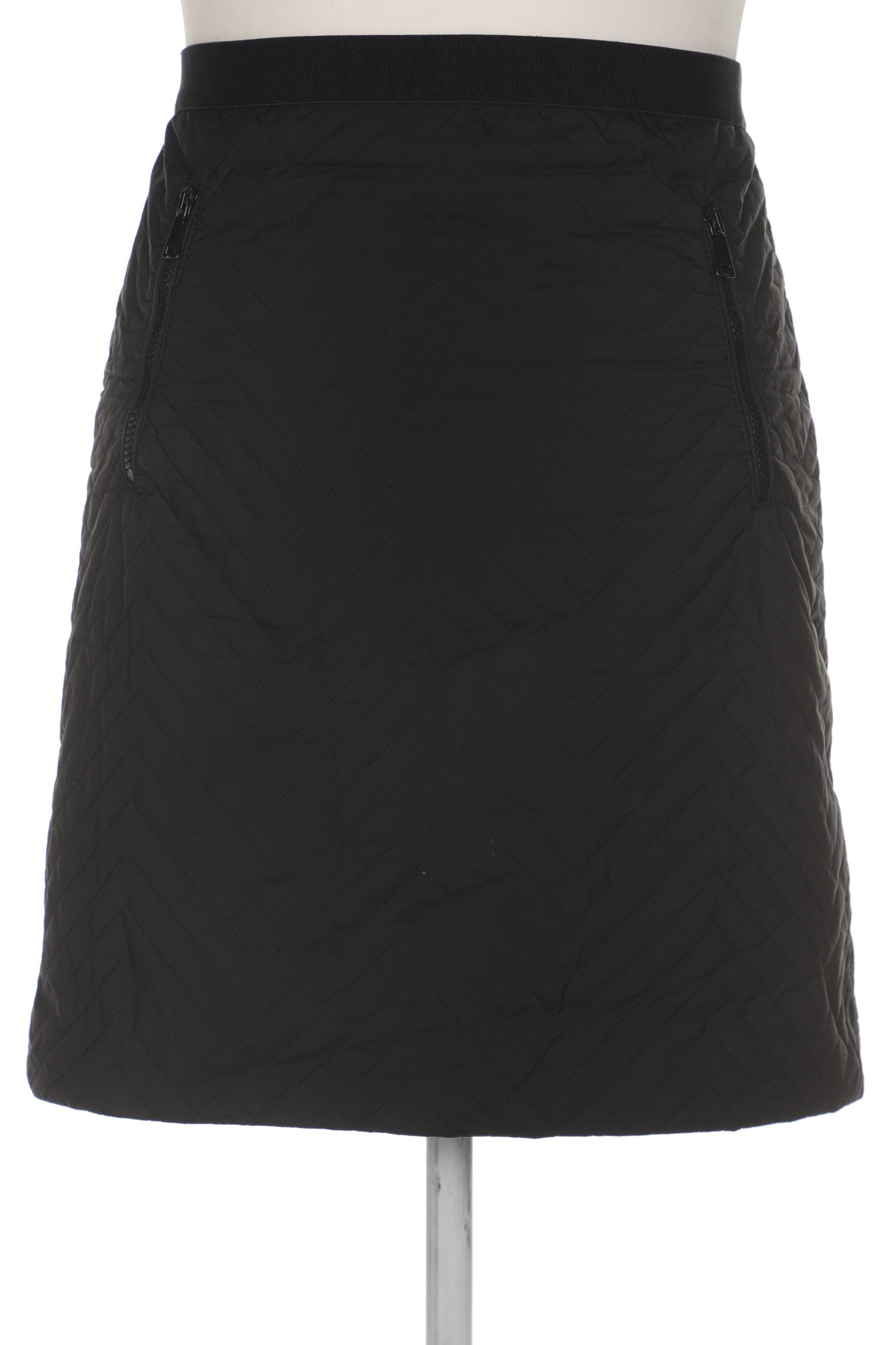 

Marc Cain Damen Rock, schwarz, Gr. 44