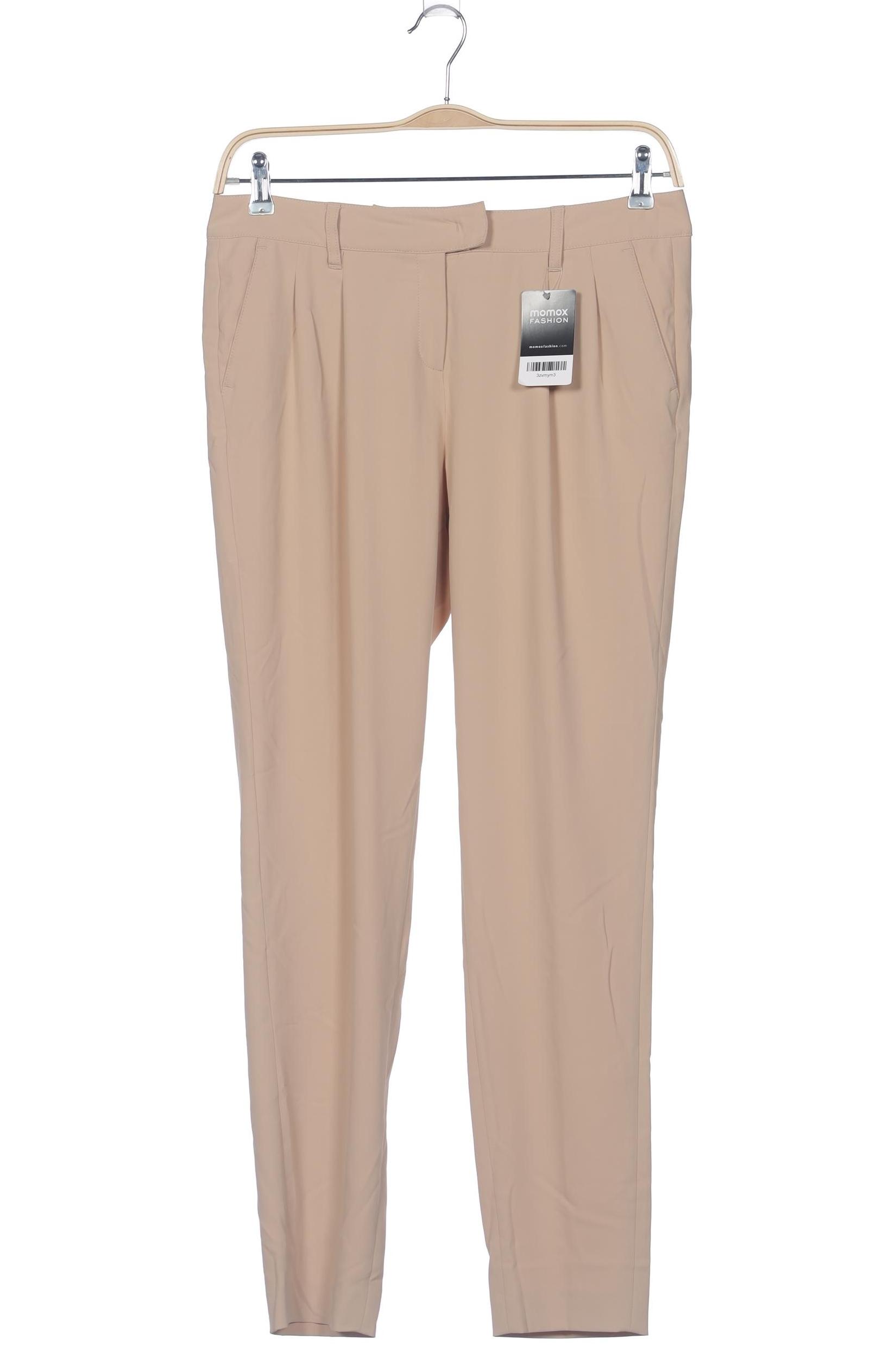 

Marc Cain Damen Stoffhose, beige, Gr. 40
