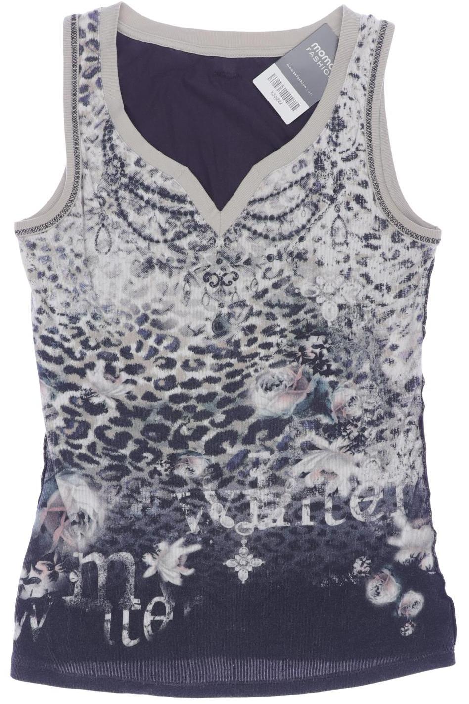

Marc Cain Damen Top, mehrfarbig, Gr. 38