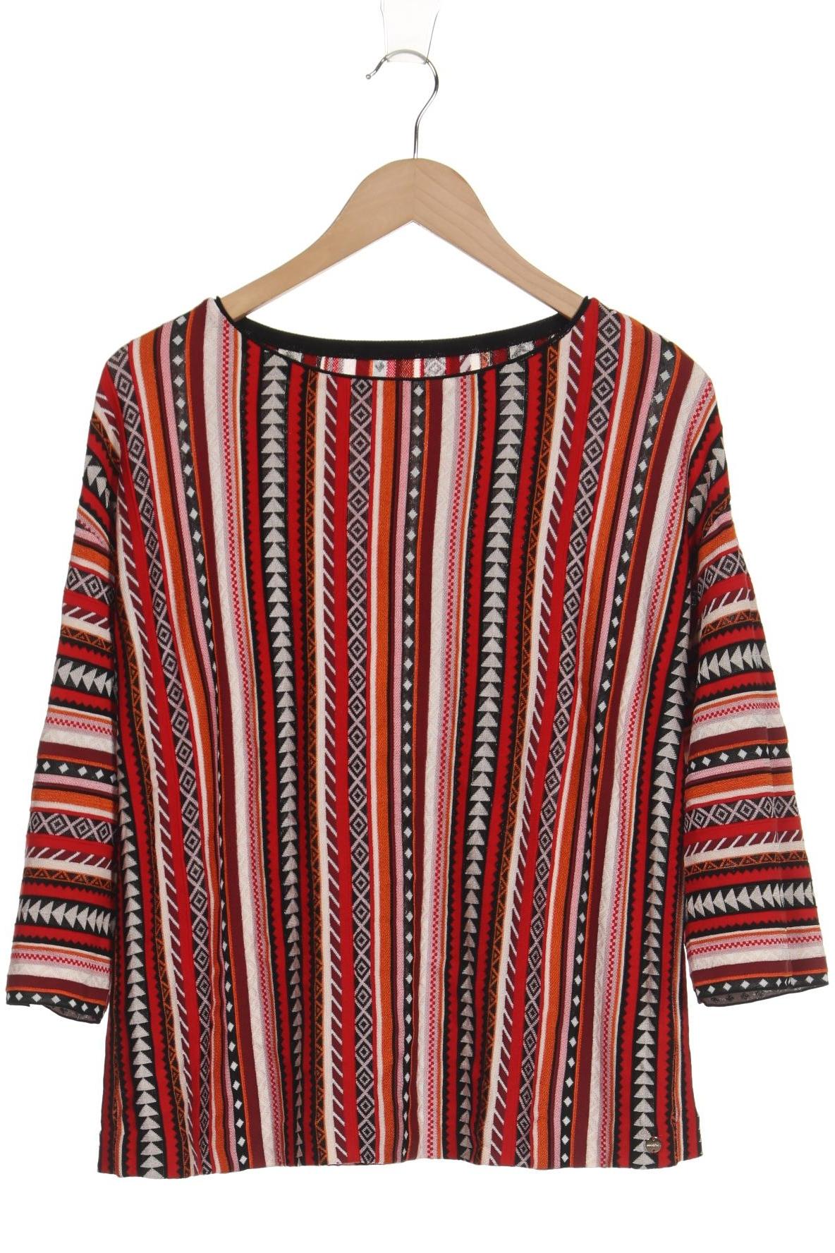 

Marc Cain Damen Pullover, mehrfarbig, Gr. 40