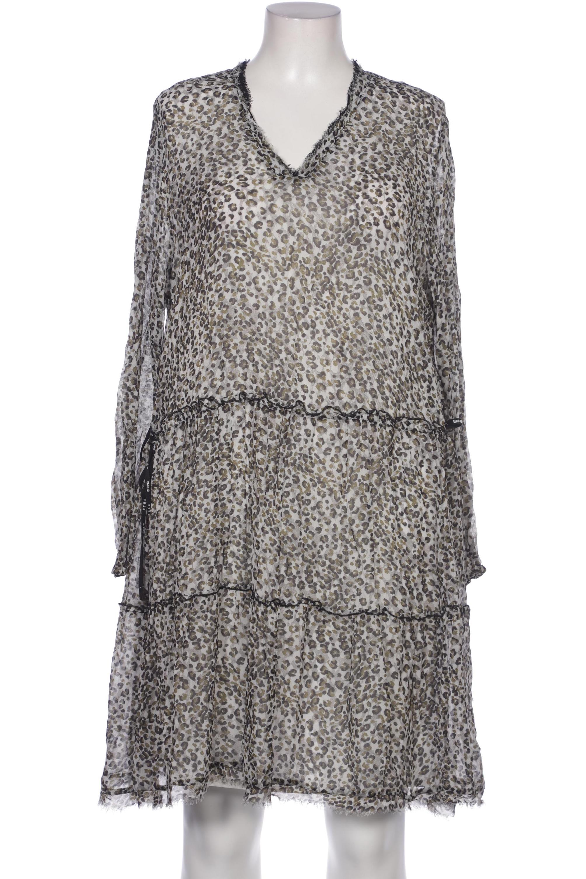 

Marc Cain Damen Kleid, grau, Gr. 42