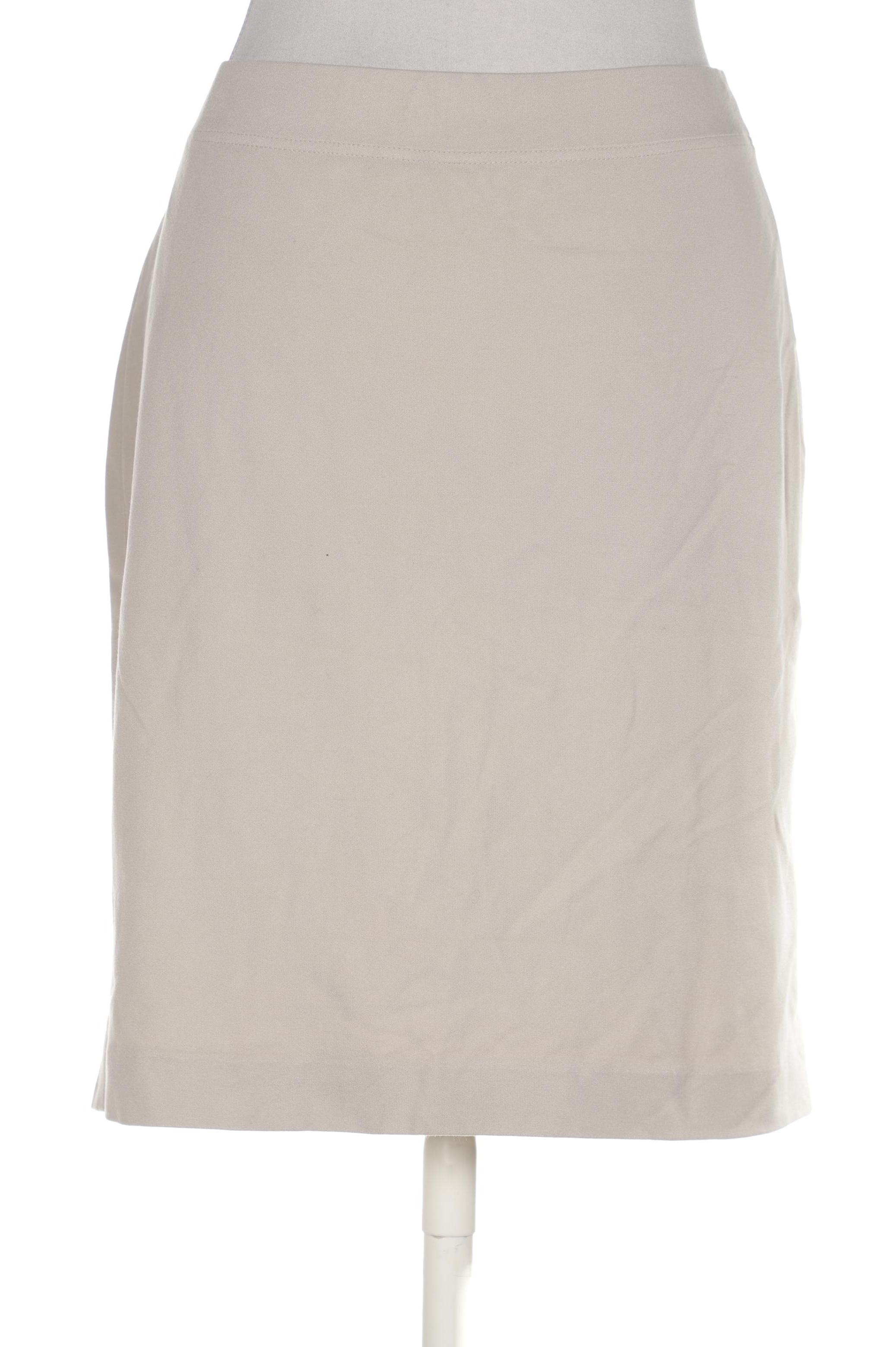 

Marc Cain Damen Rock, beige, Gr. 36