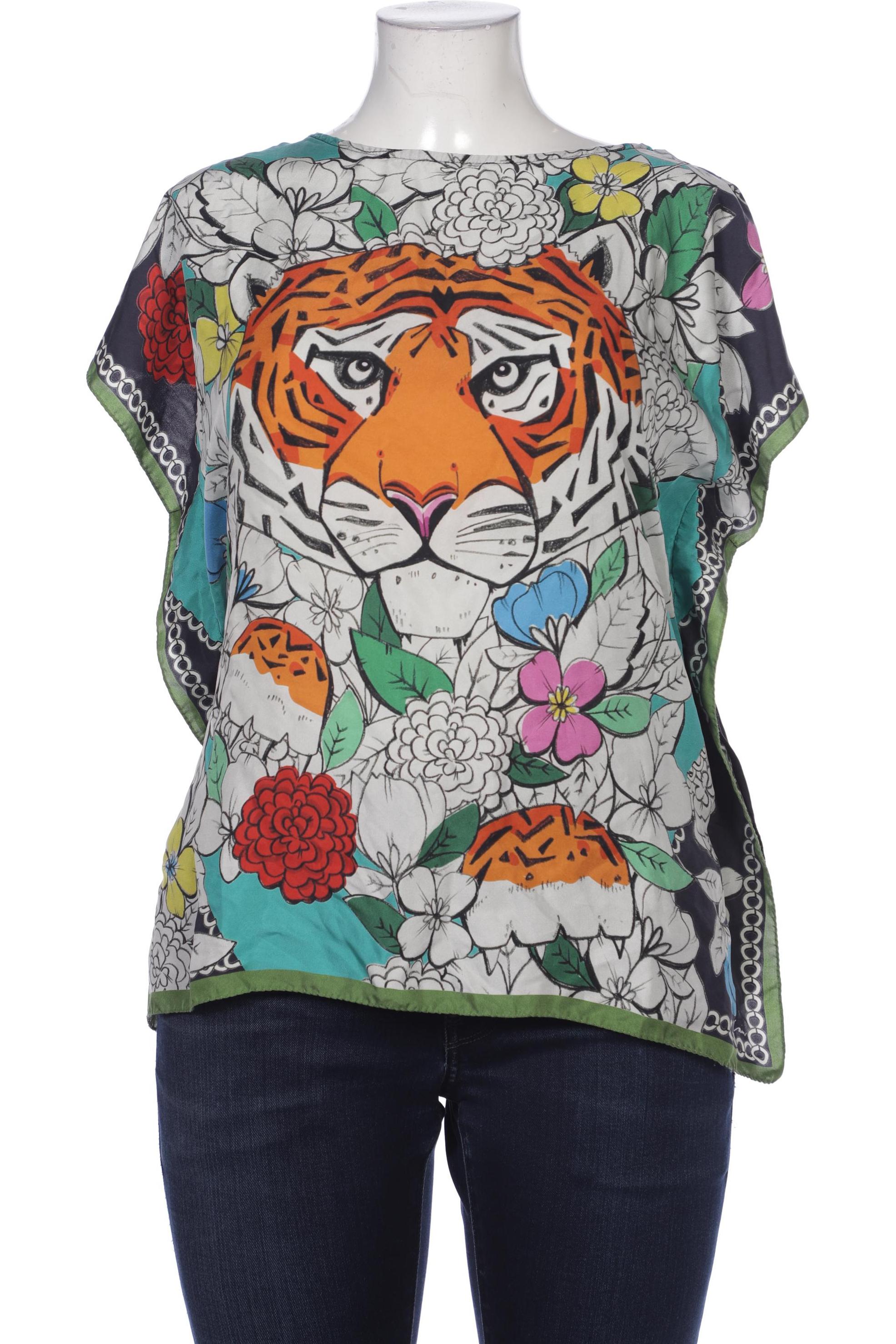 

Marc Cain Damen Bluse, mehrfarbig, Gr. 38
