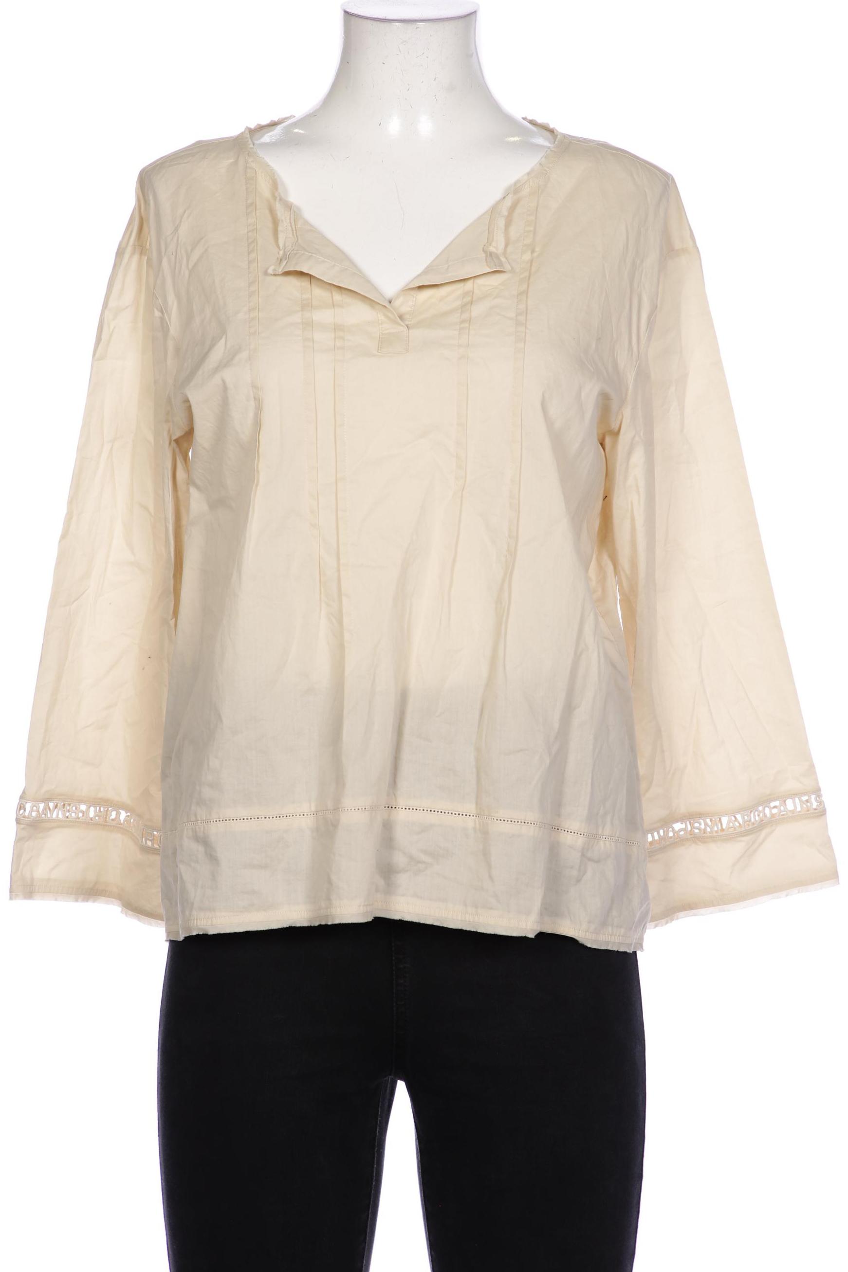 

Marc Cain Damen Bluse, beige, Gr. 38
