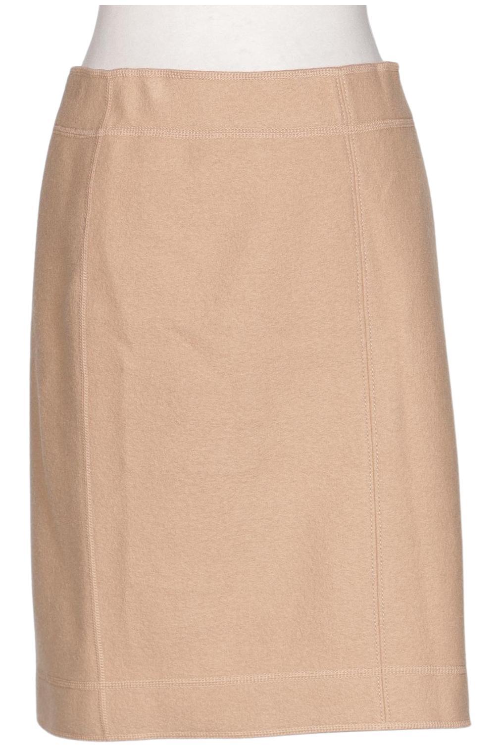 

Marc Cain Damen Rock, beige, Gr. 36