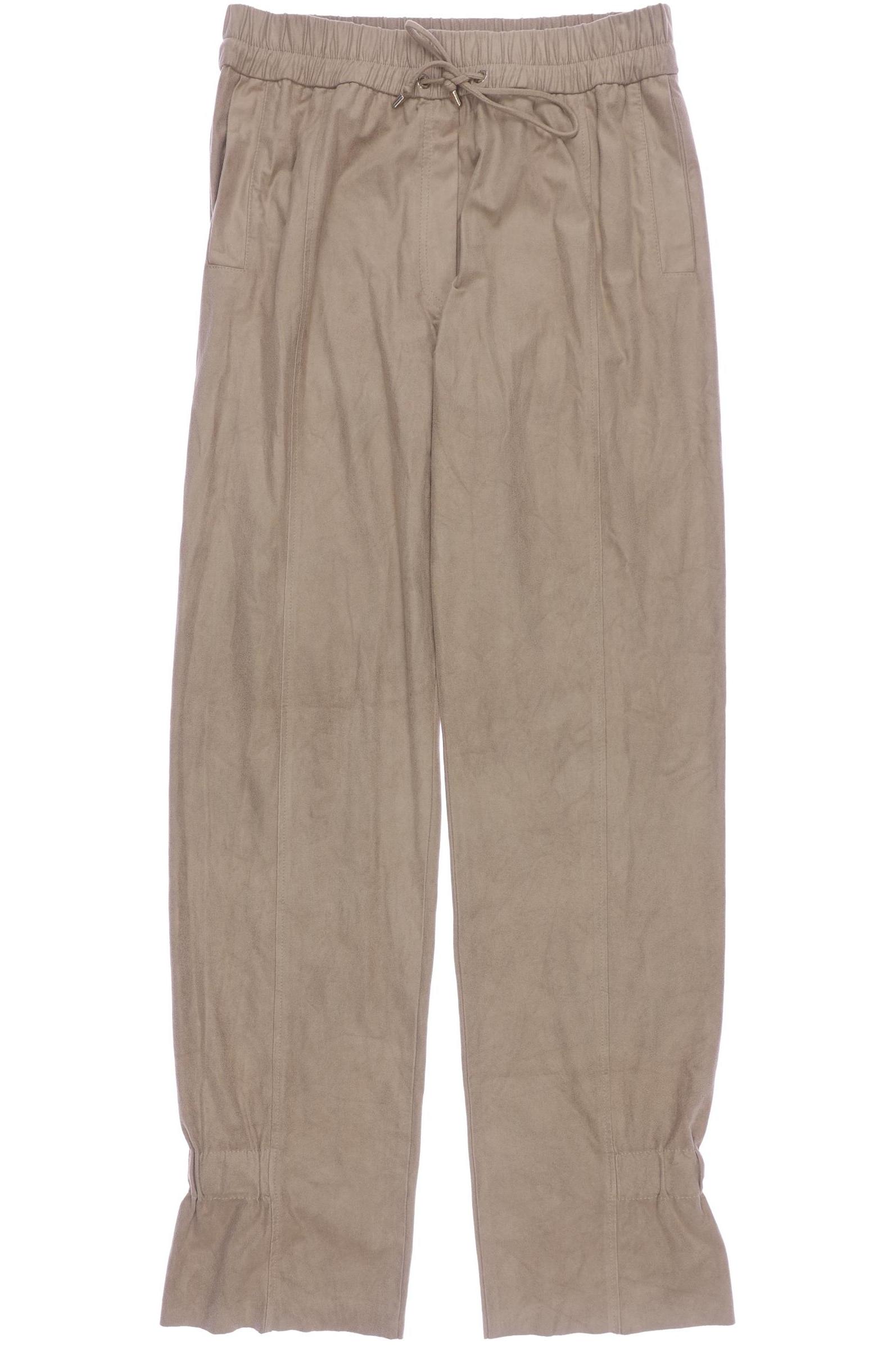 

Marc Cain Damen Stoffhose, beige, Gr. 40