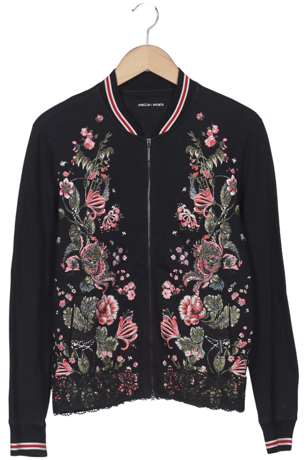 

Marc Cain Damen Sweatshirt, marineblau, Gr. 38