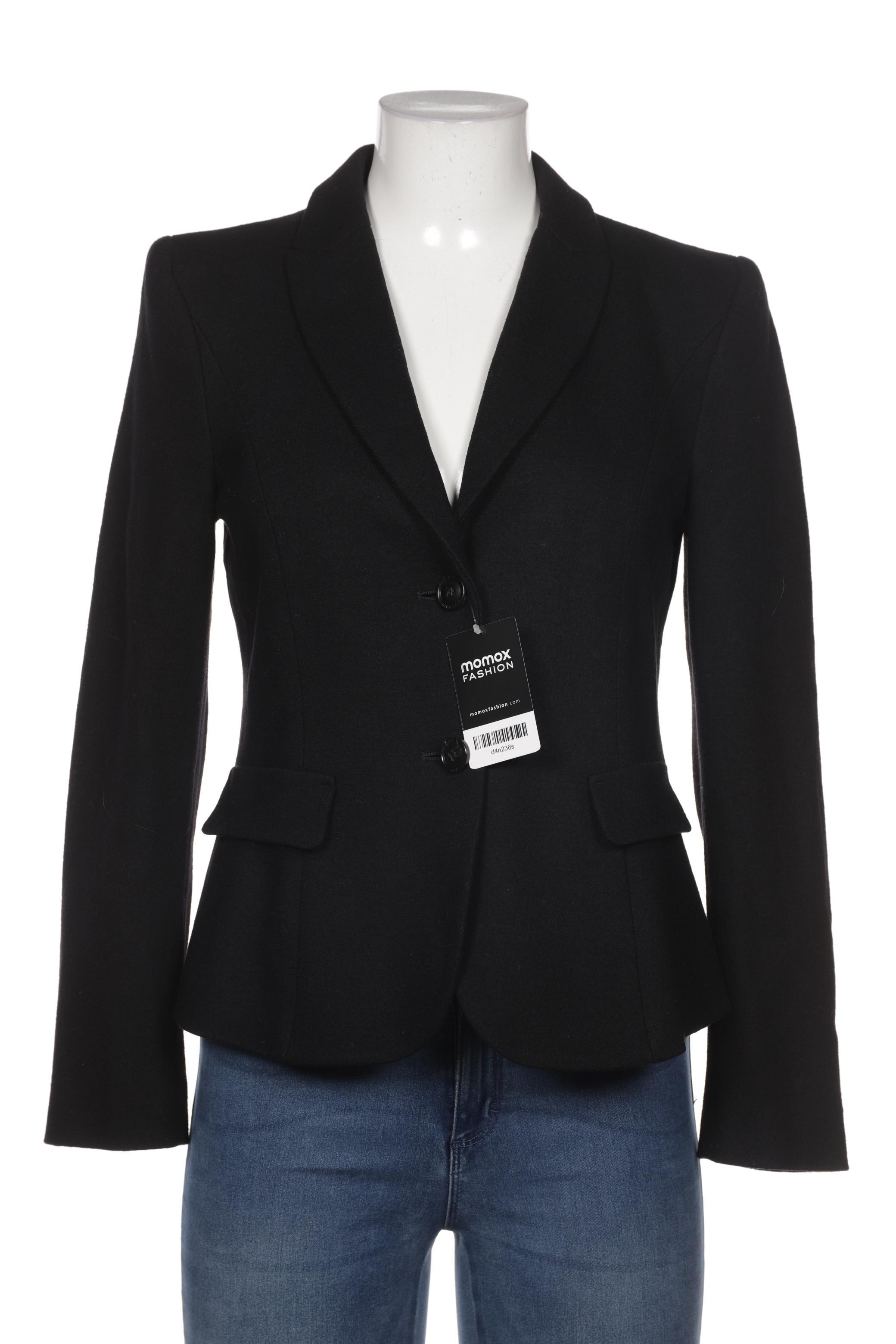 

Marc Cain Damen Blazer, schwarz, Gr. 40