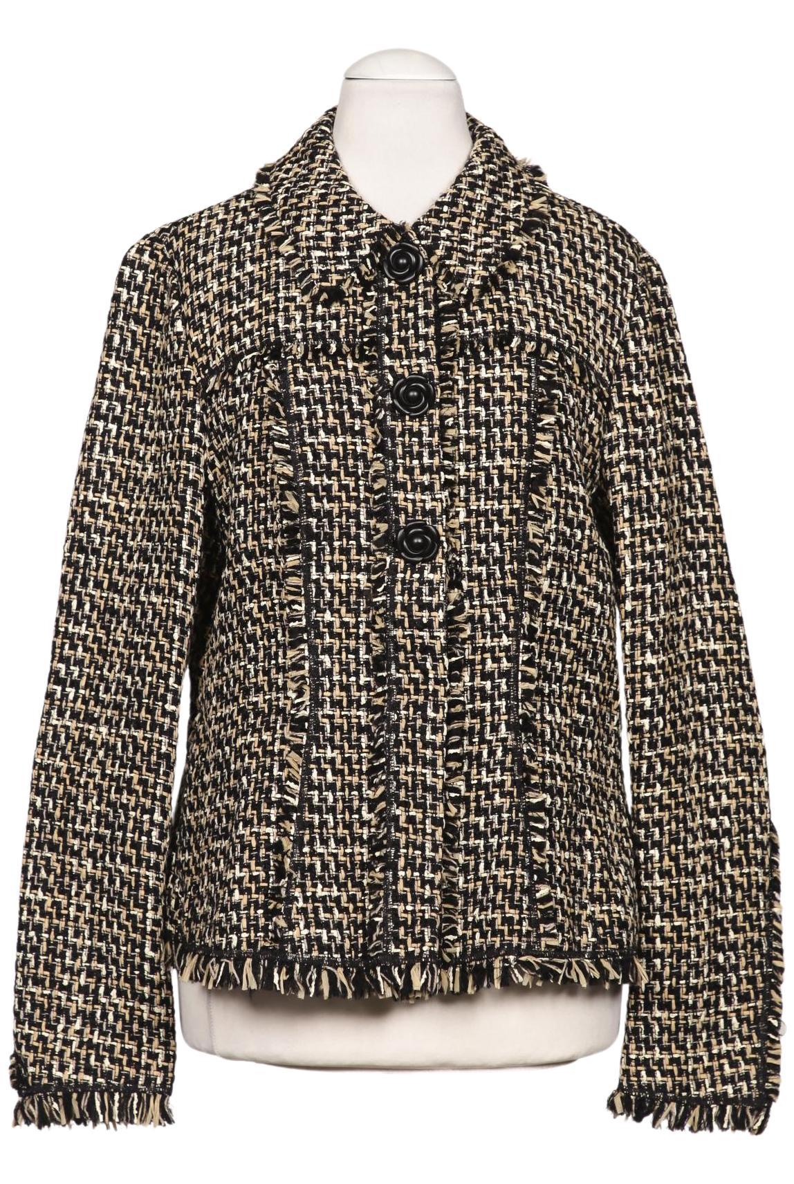 

Marc Cain Damen Blazer, mehrfarbig, Gr. 40