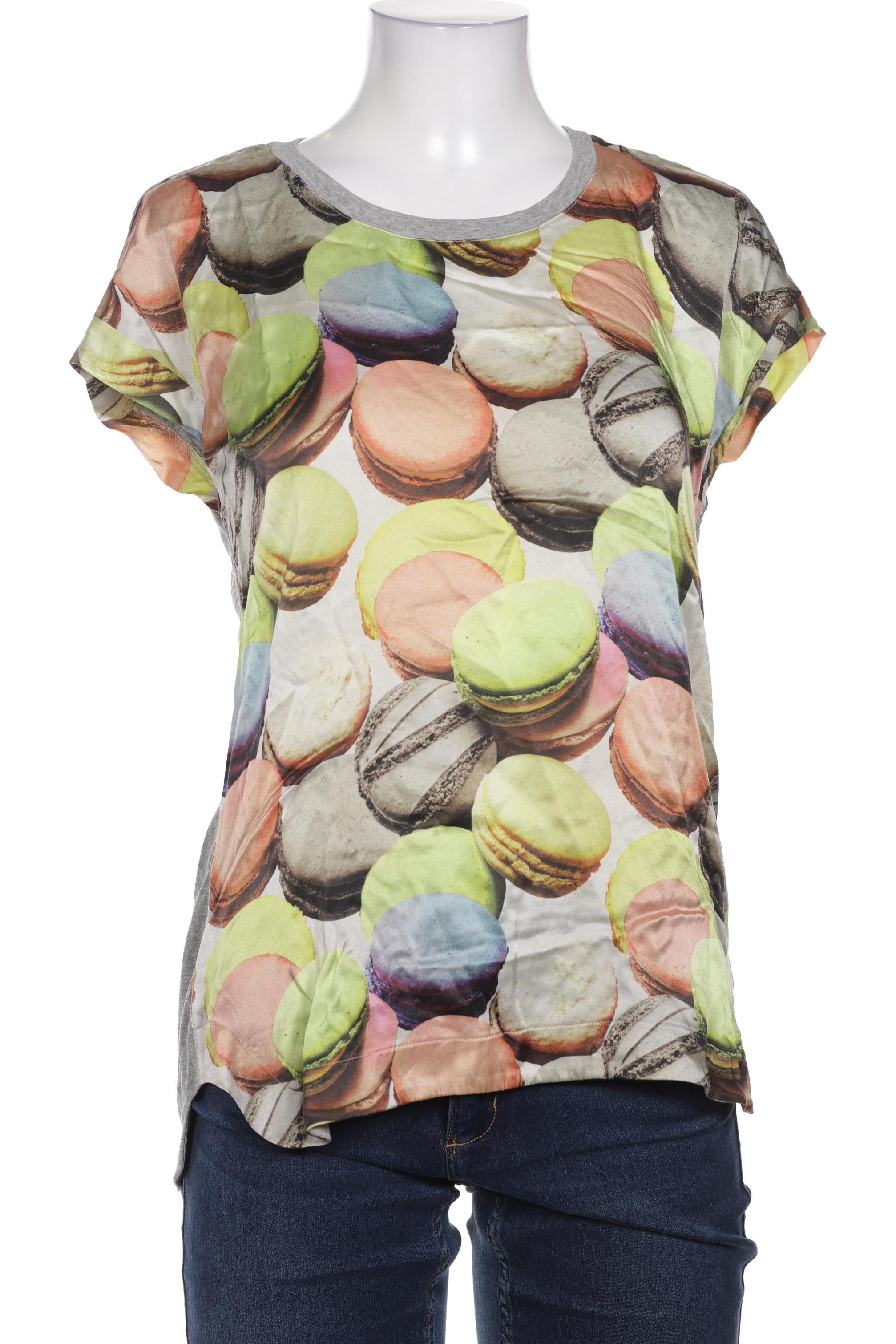 

Marc Cain Damen Bluse, mehrfarbig, Gr. 40
