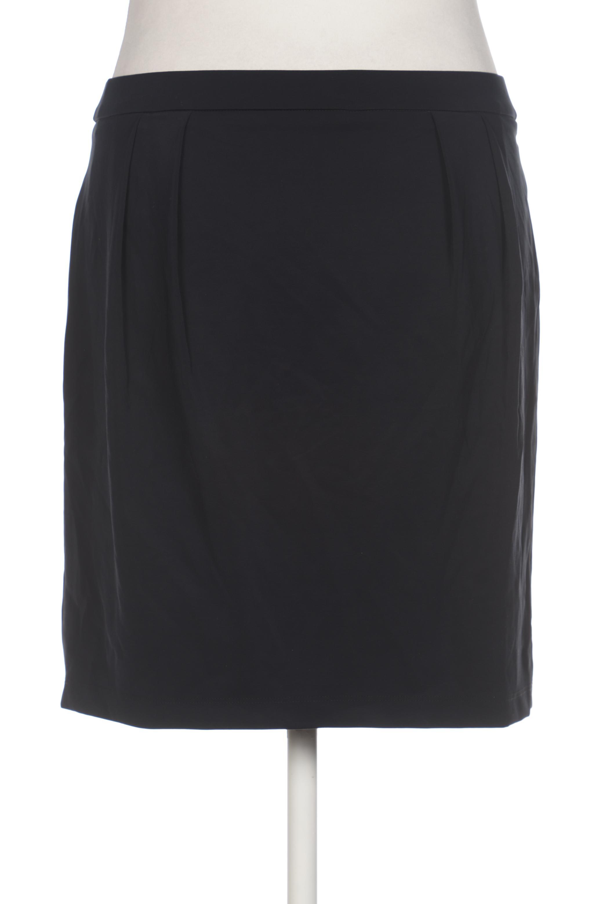 

Marc Cain Damen Rock, marineblau, Gr. 44