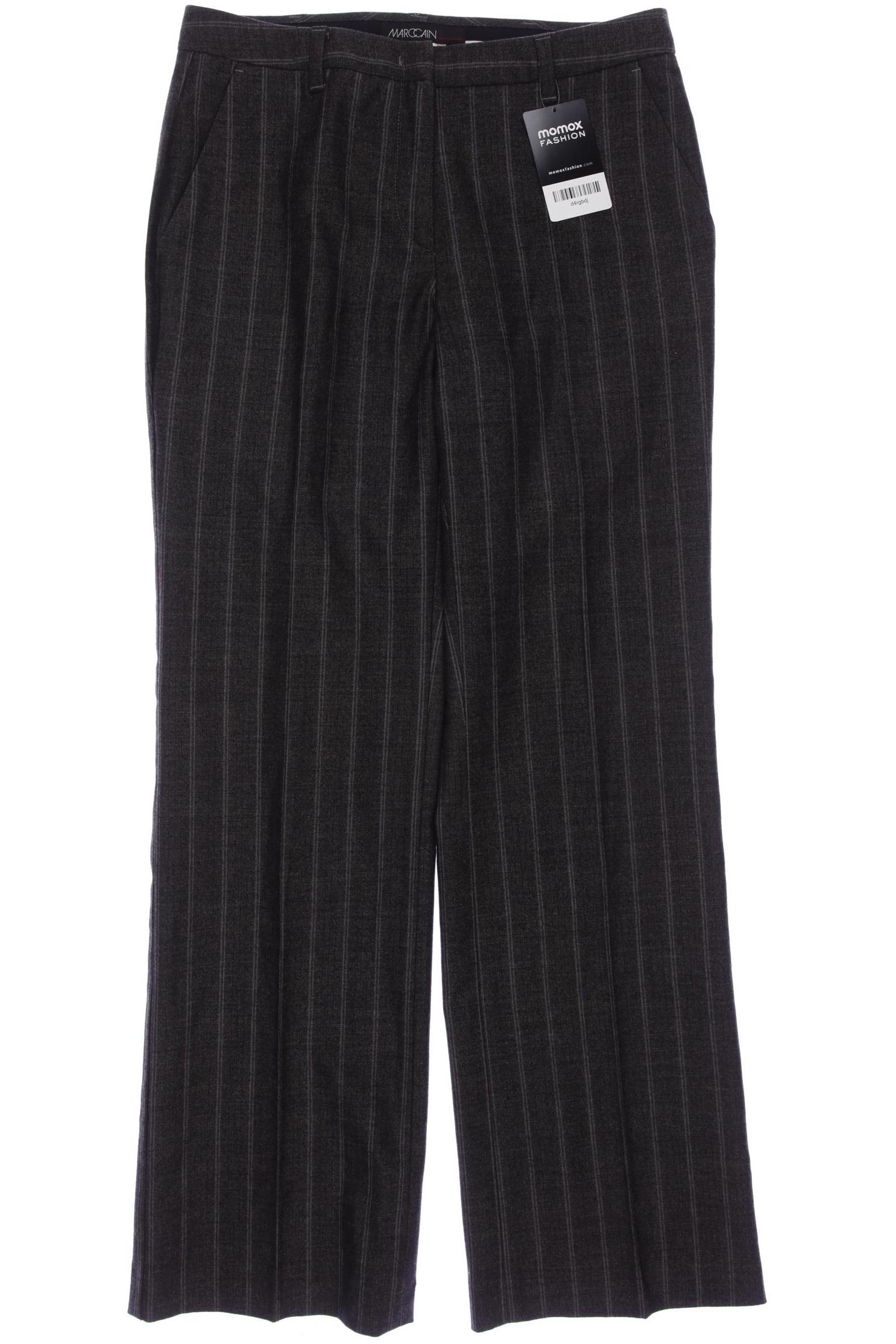 

Marc Cain Damen Stoffhose, grau, Gr. 36