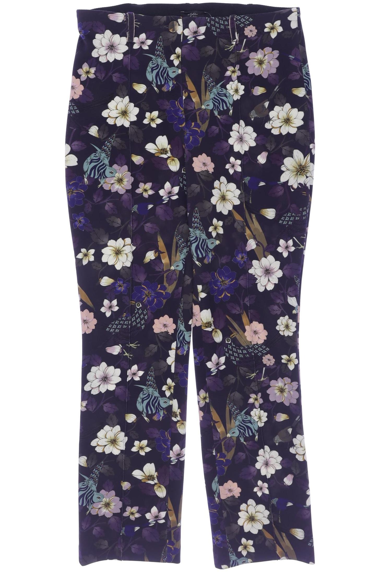 

Marc Cain Damen Stoffhose, flieder, Gr. 38