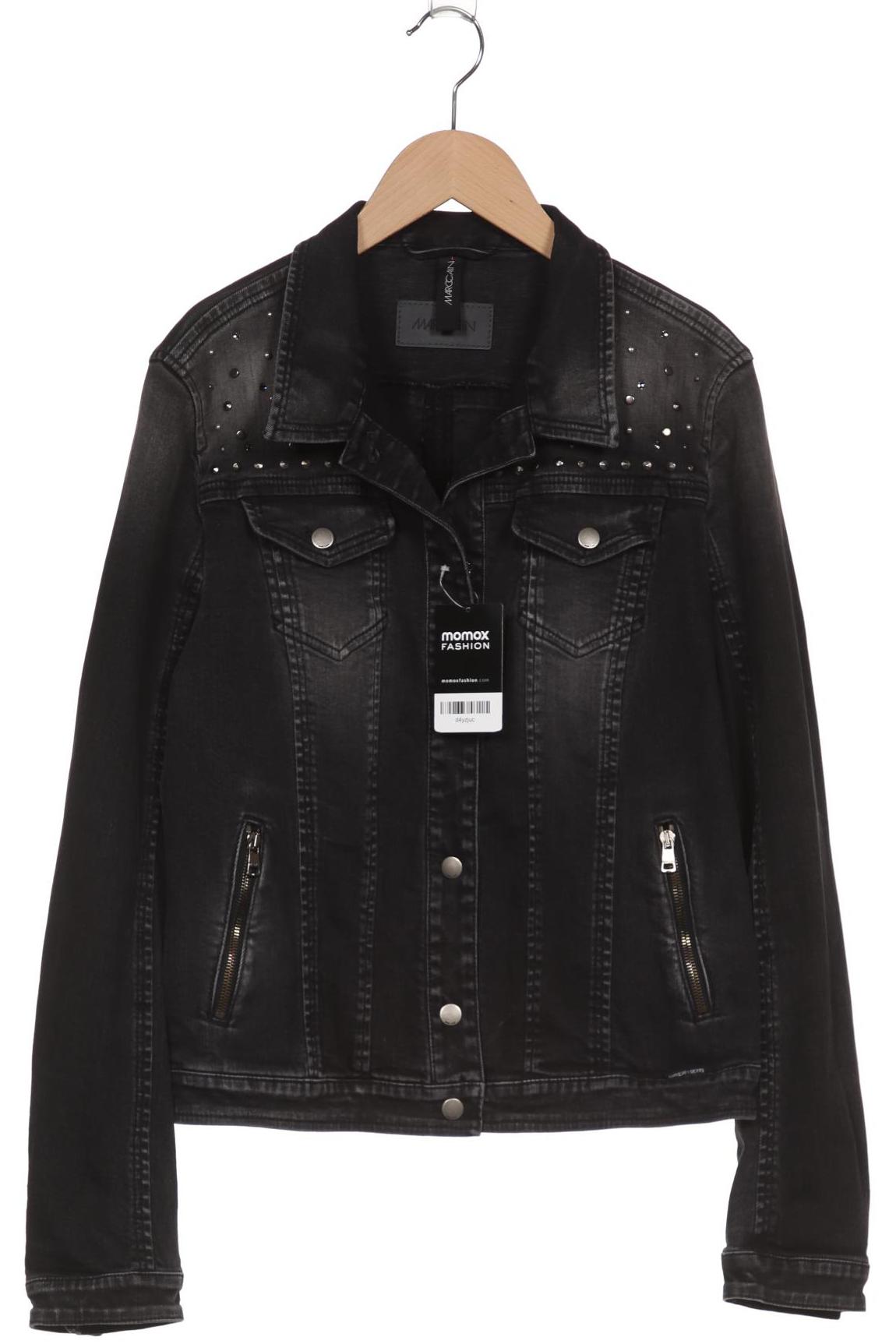 

Marc Cain Damen Jacke, schwarz