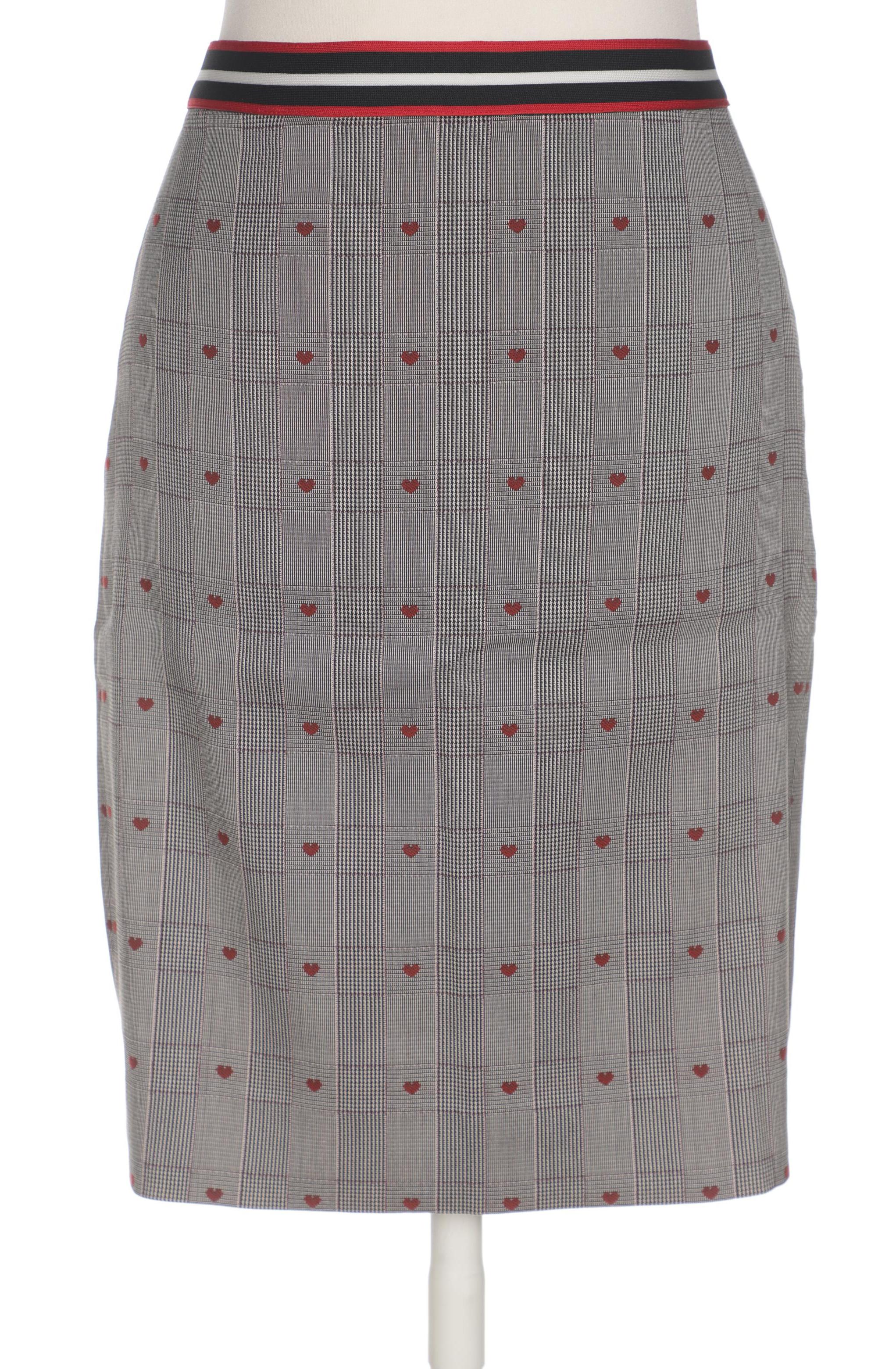 

Marc Cain Damen Rock, schwarz, Gr. 27