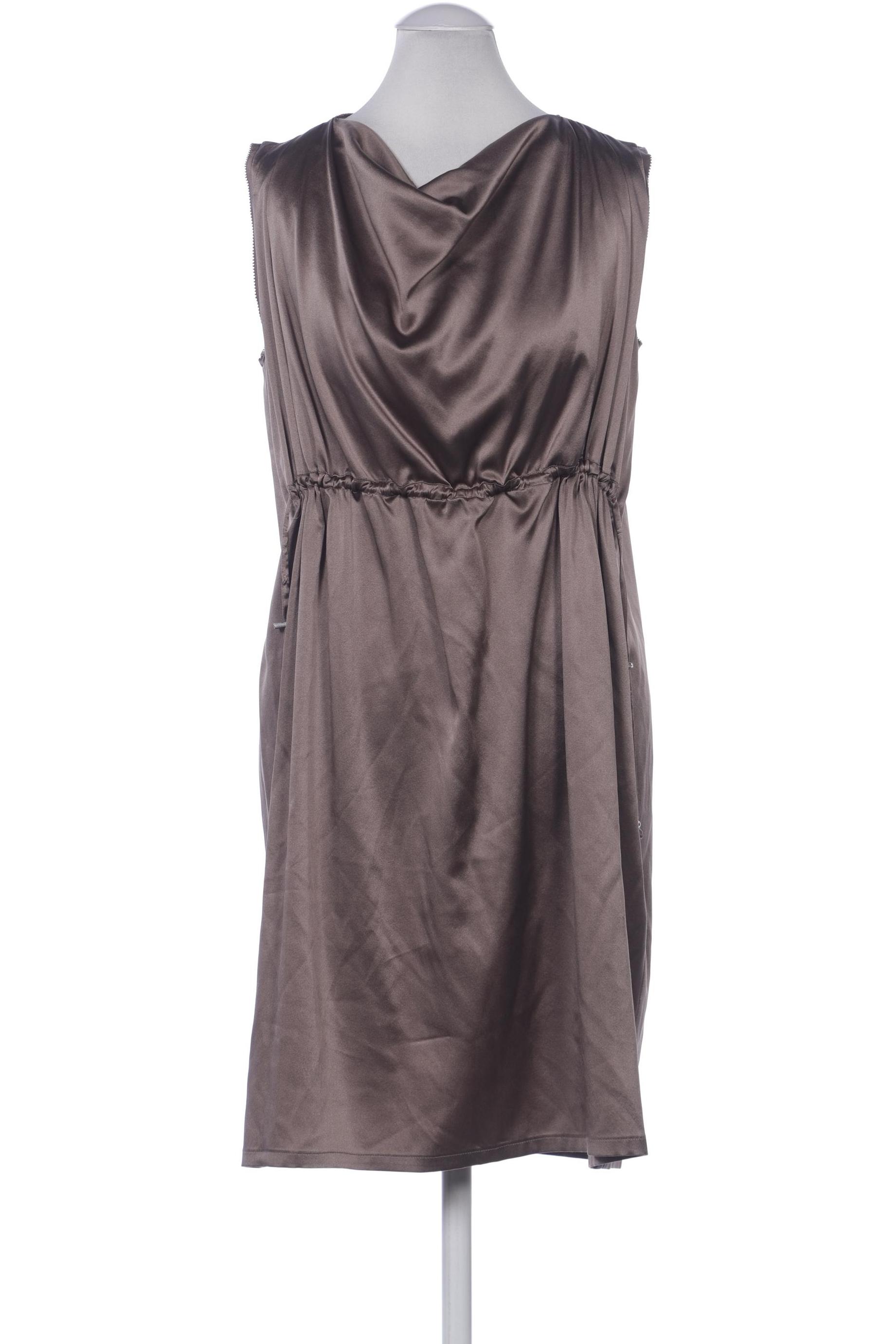 

Marc Cain Damen Kleid, braun, Gr. 46