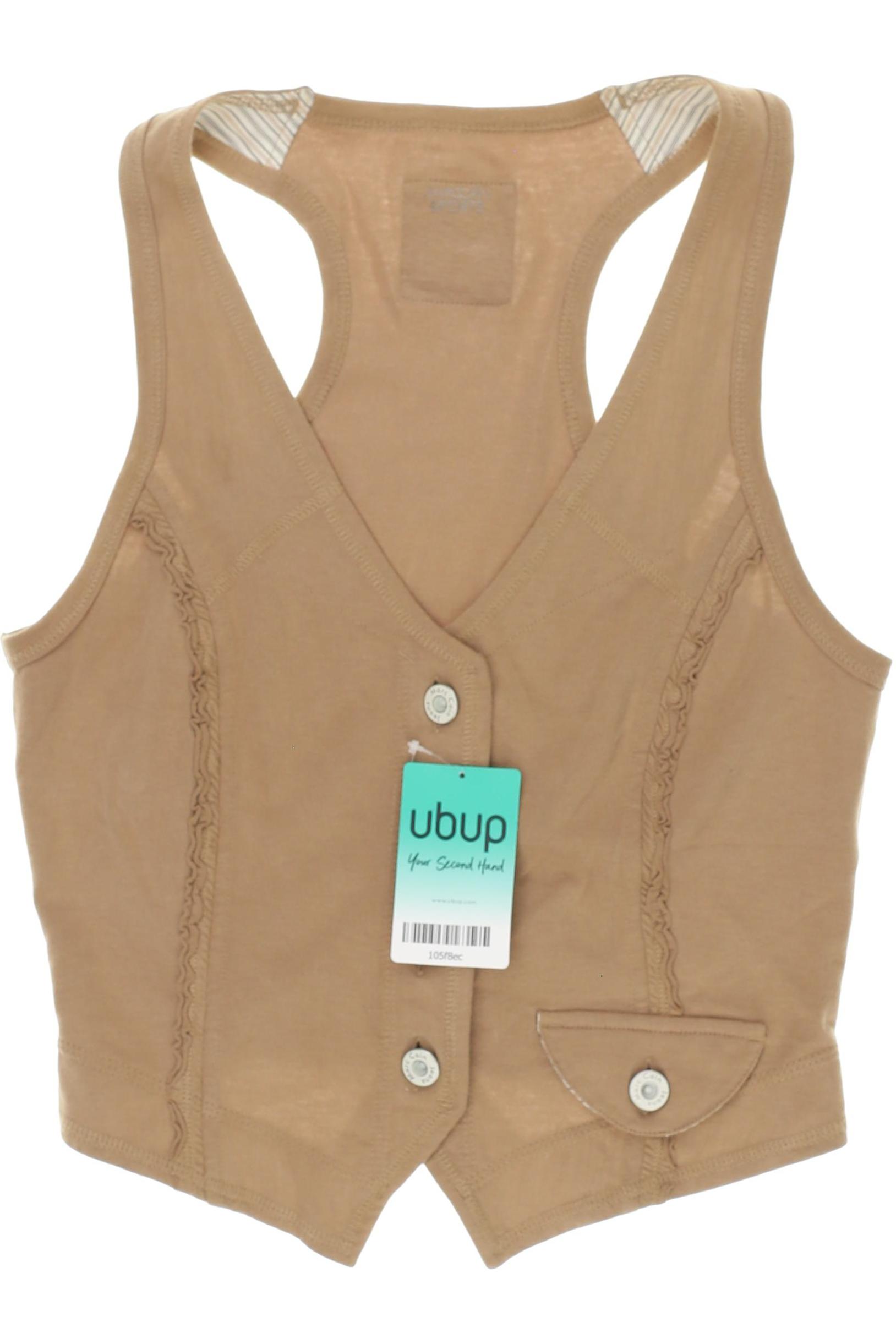 

Marc Cain Damen Weste, braun, Gr. 36