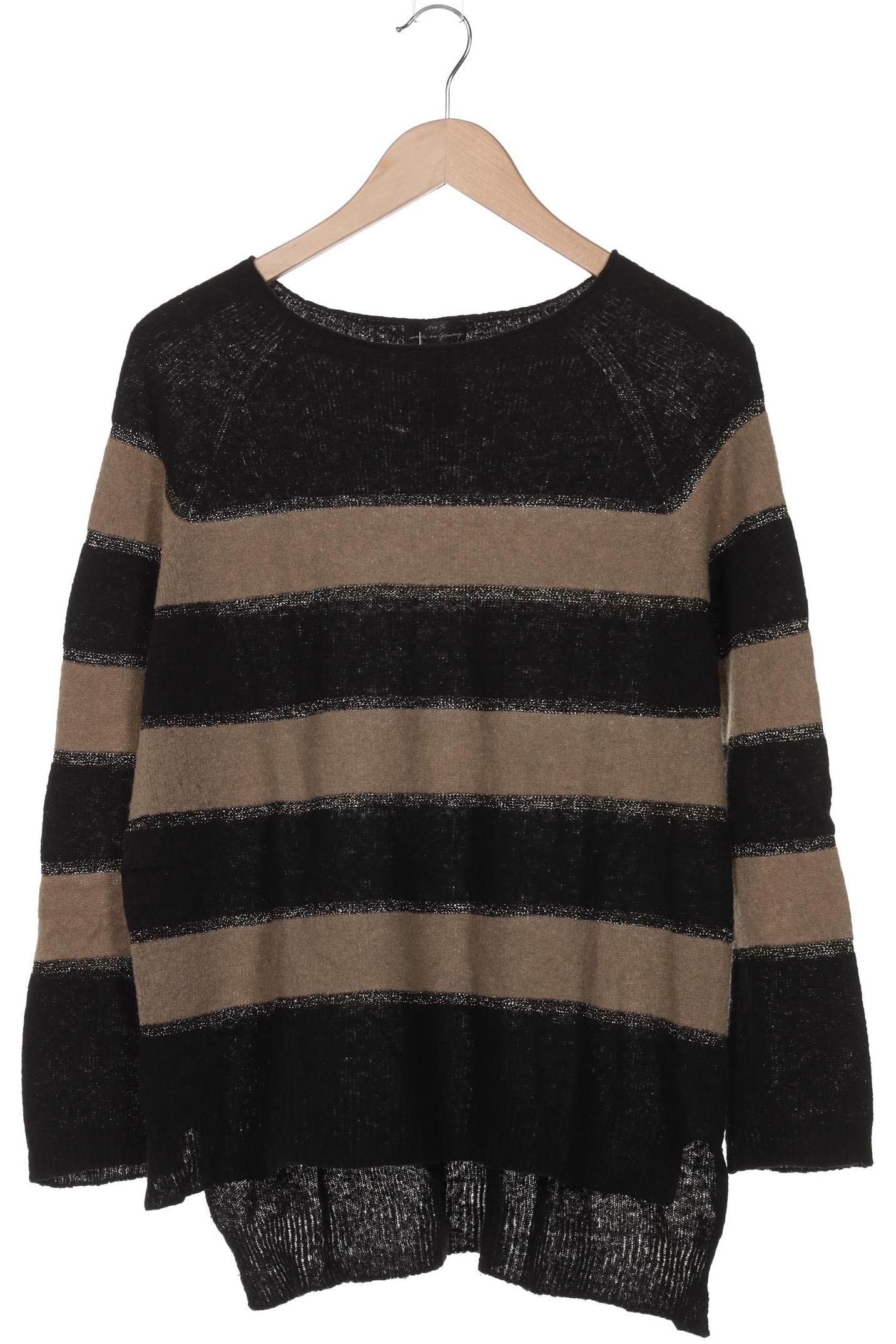 

Marc Cain Damen Pullover, schwarz, Gr. 46
