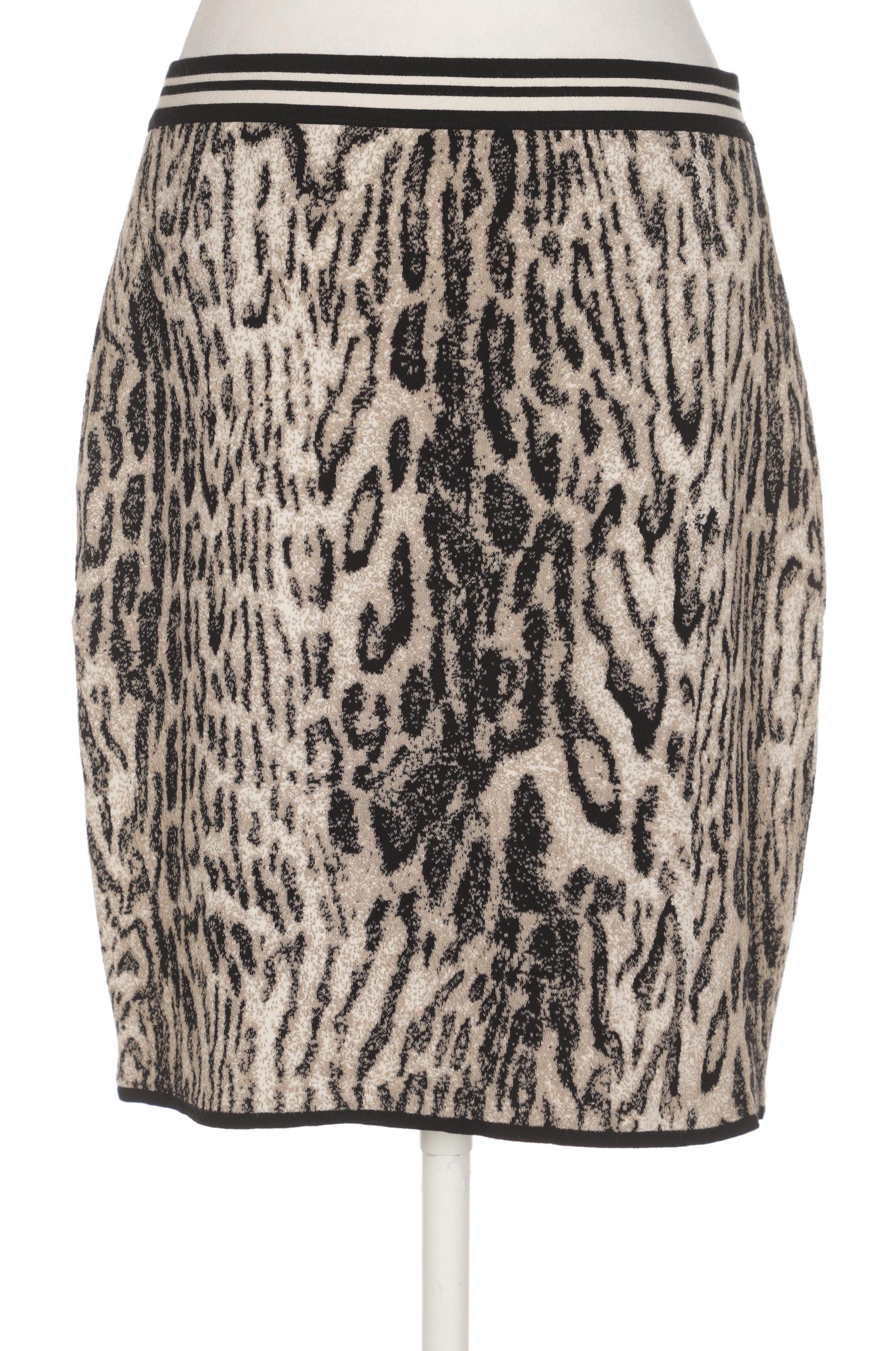 

Marc Cain Damen Rock, beige, Gr. 40
