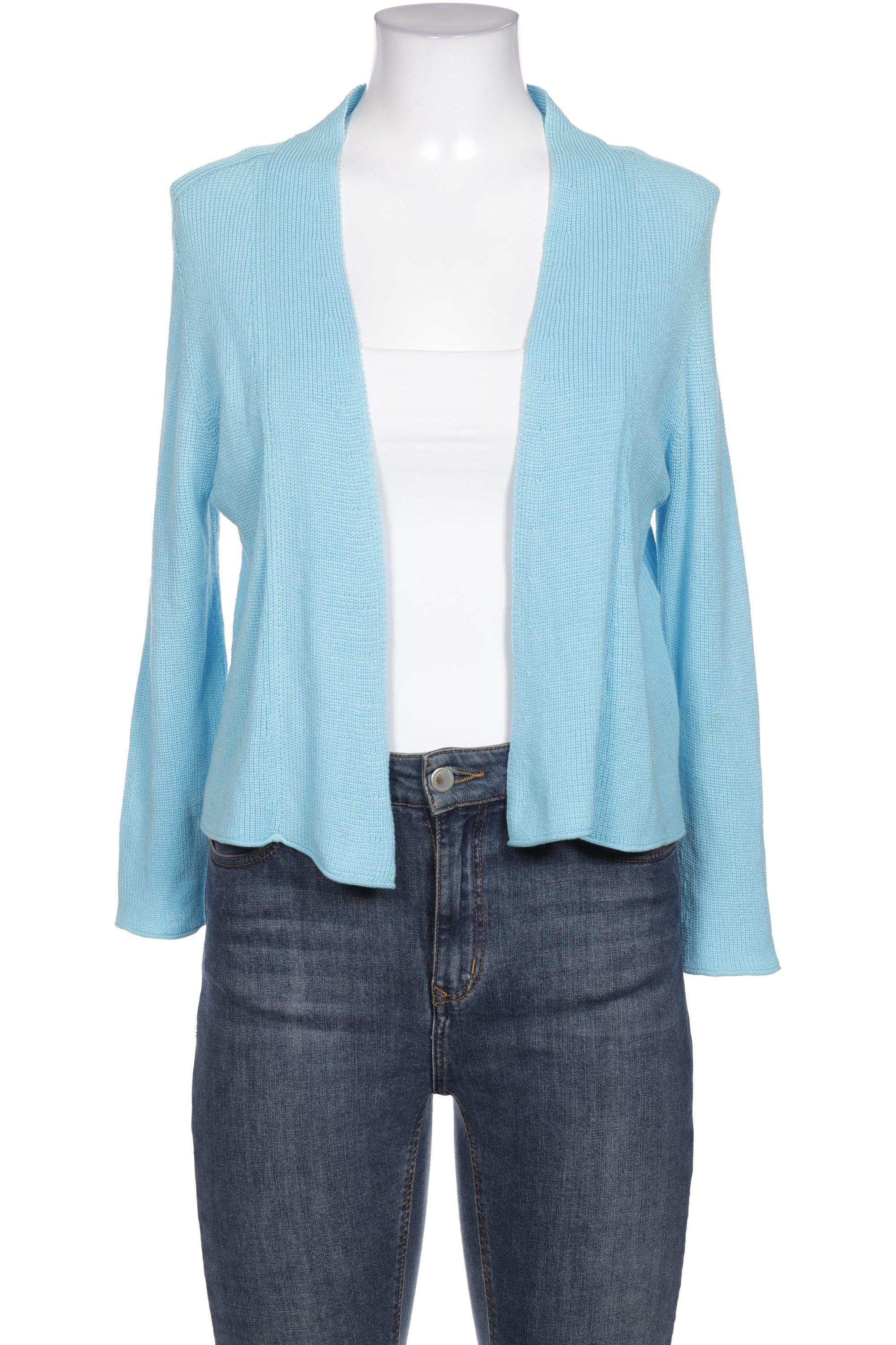 

Marc Cain Damen Strickjacke, blau
