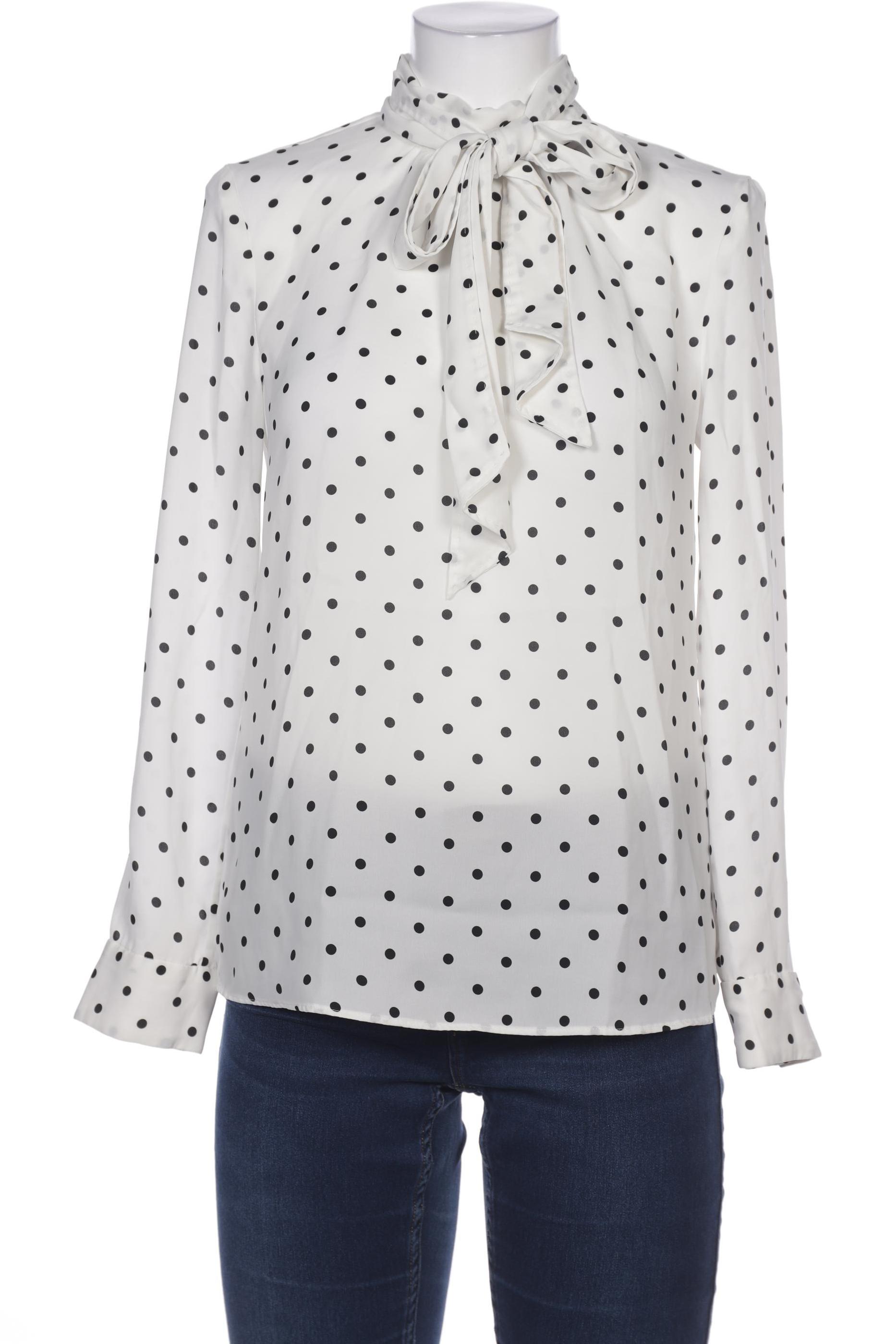 

Marc Cain Damen Bluse, weiß, Gr. 38