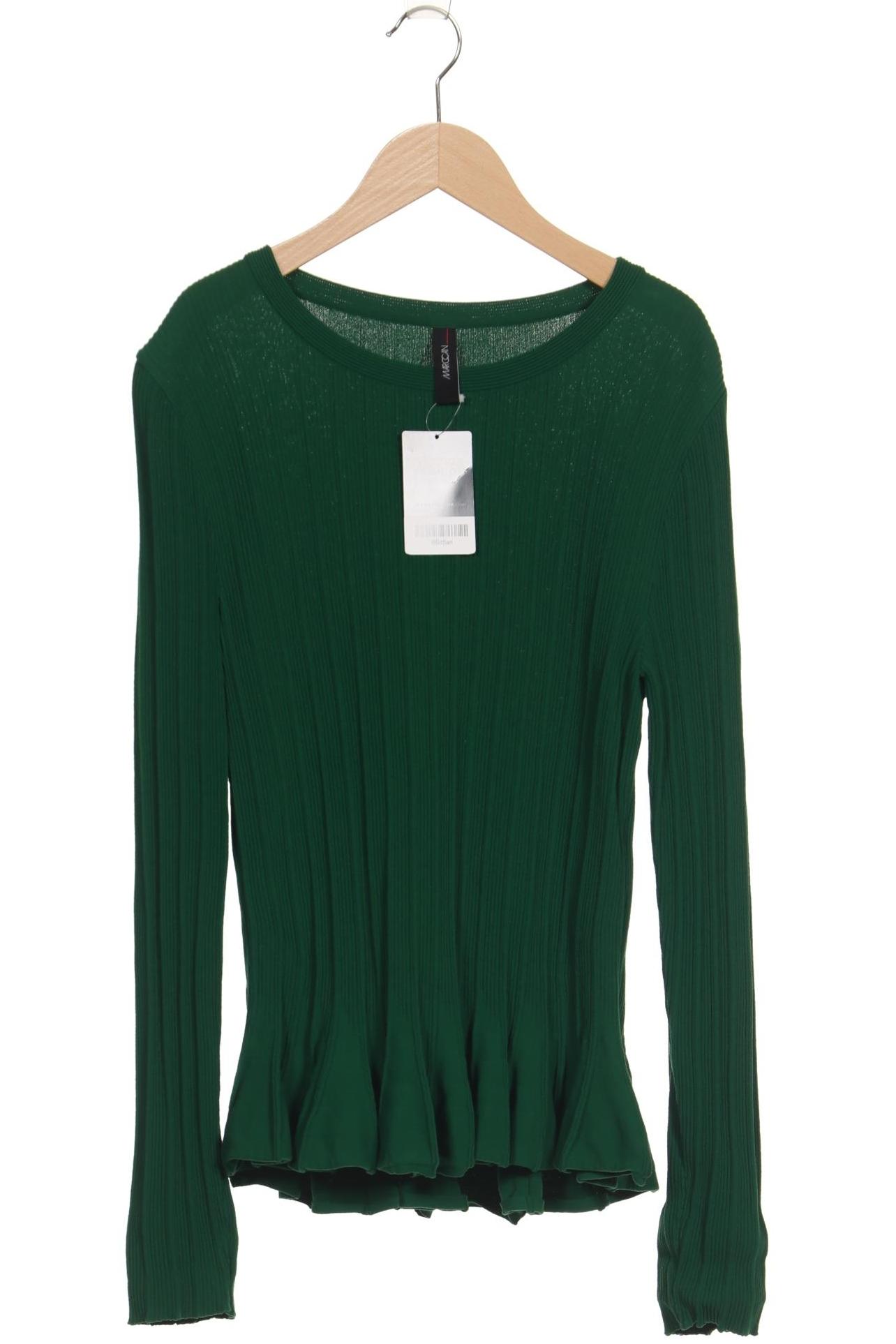 

Marc Cain Damen Pullover, grün, Gr. 40